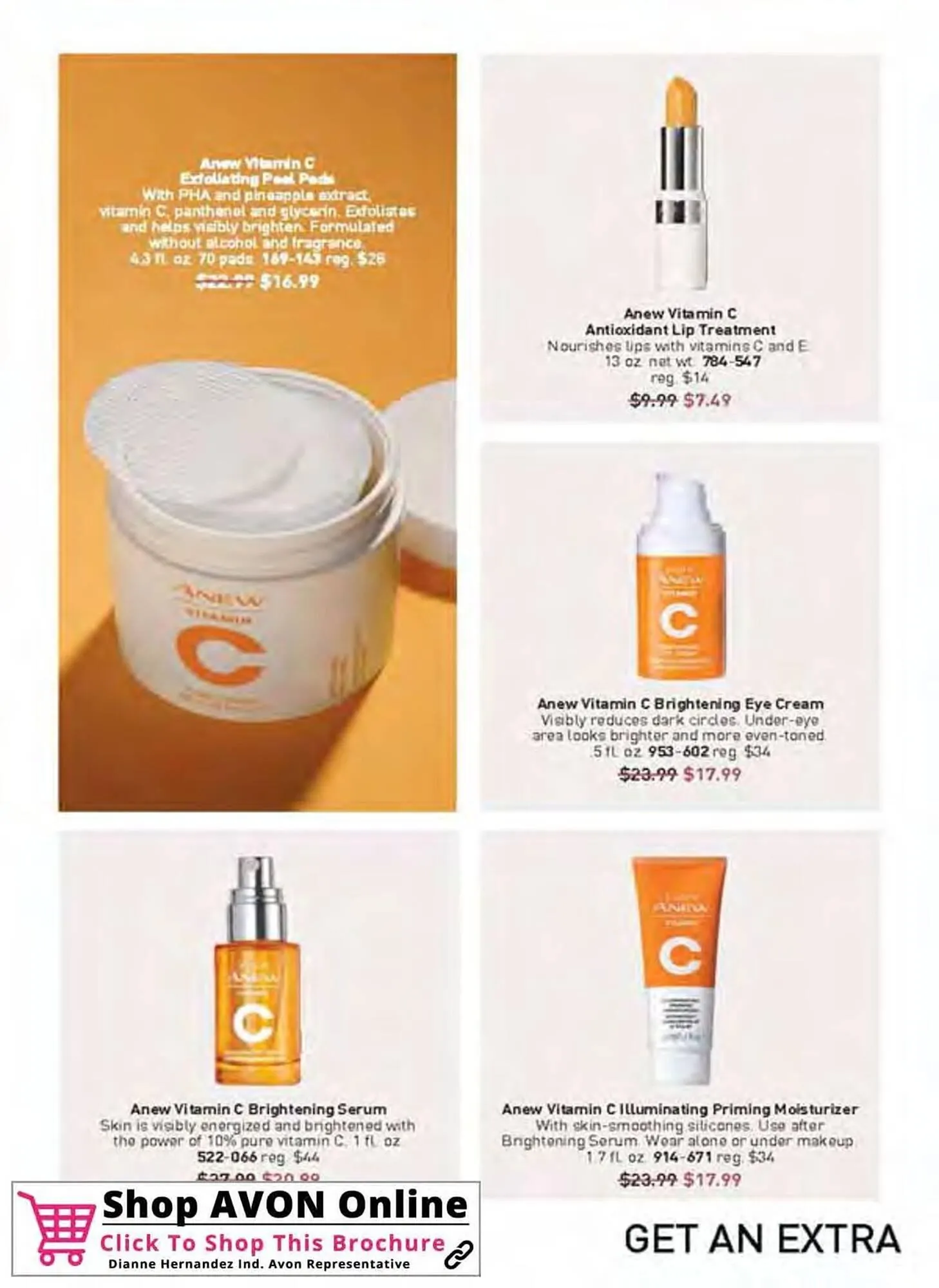 Avon catalogue - Catalogue valid from 4 November to 2 December 2025 - page 84