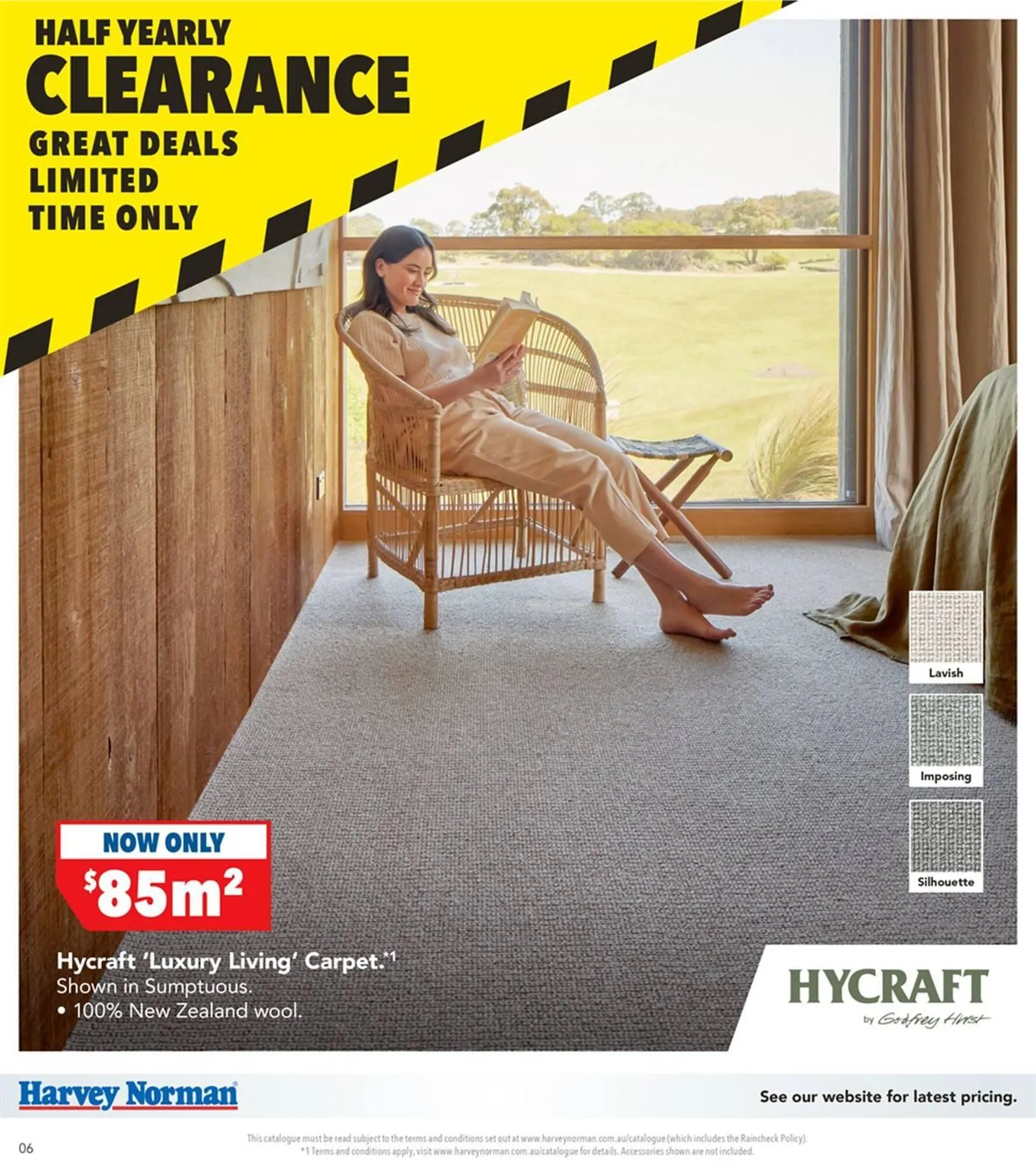 Harvey Norman catalogue - Catalogue valid from 2 June to 8 June 2025 - page 6