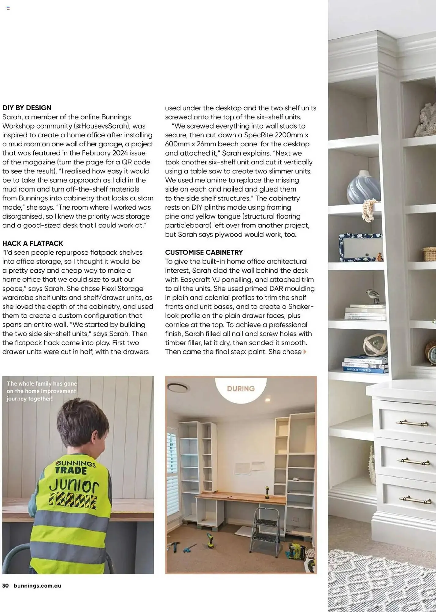 Bunnings catalogue - Catalogue valid from 1 May to 30 June 2025 - page 30