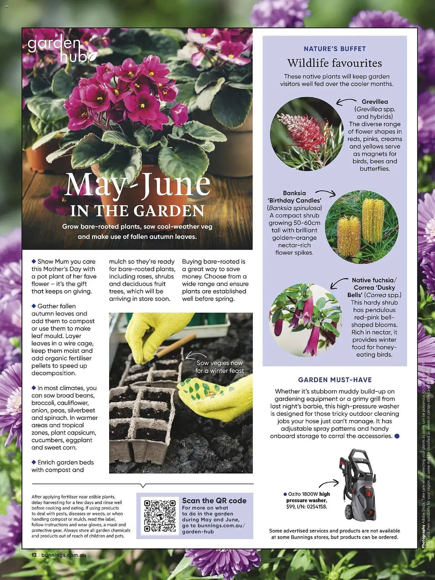 Bunnings catalogue - Catalogue valid from 30 April to 30 June 2026 - page 12