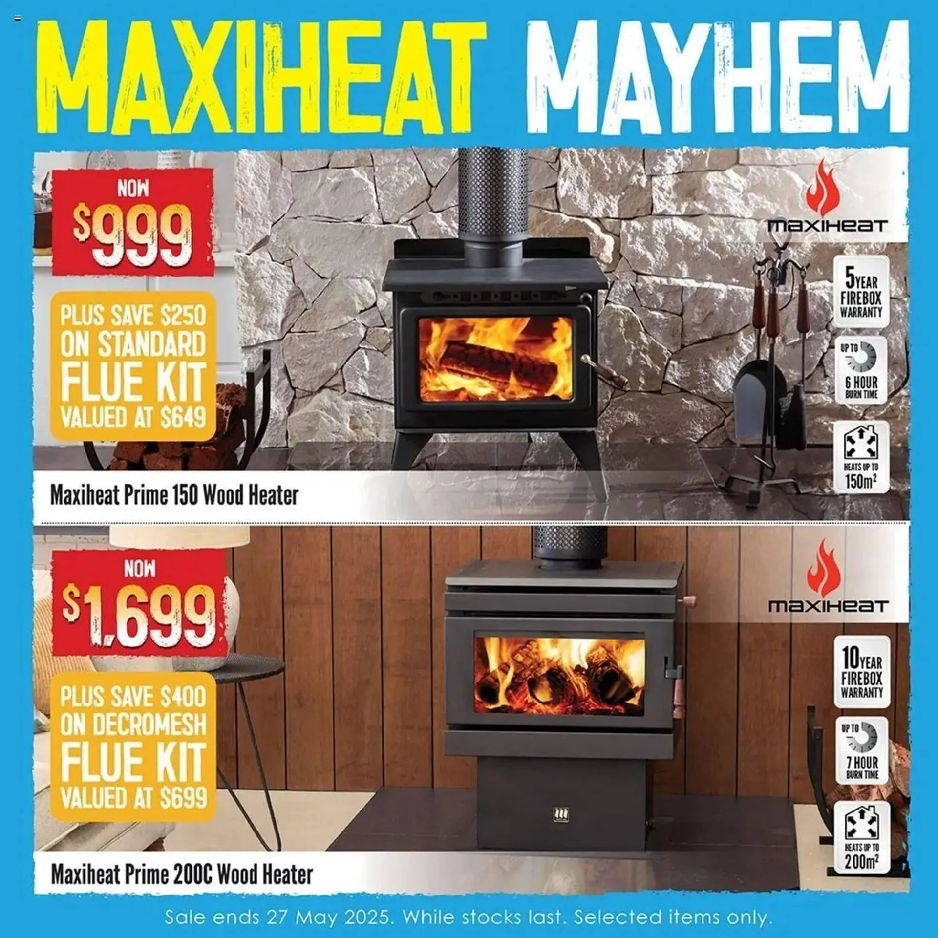 Barbeques Galore catalogue - Catalogue valid from 14 May to 27 May 2025 - page 4