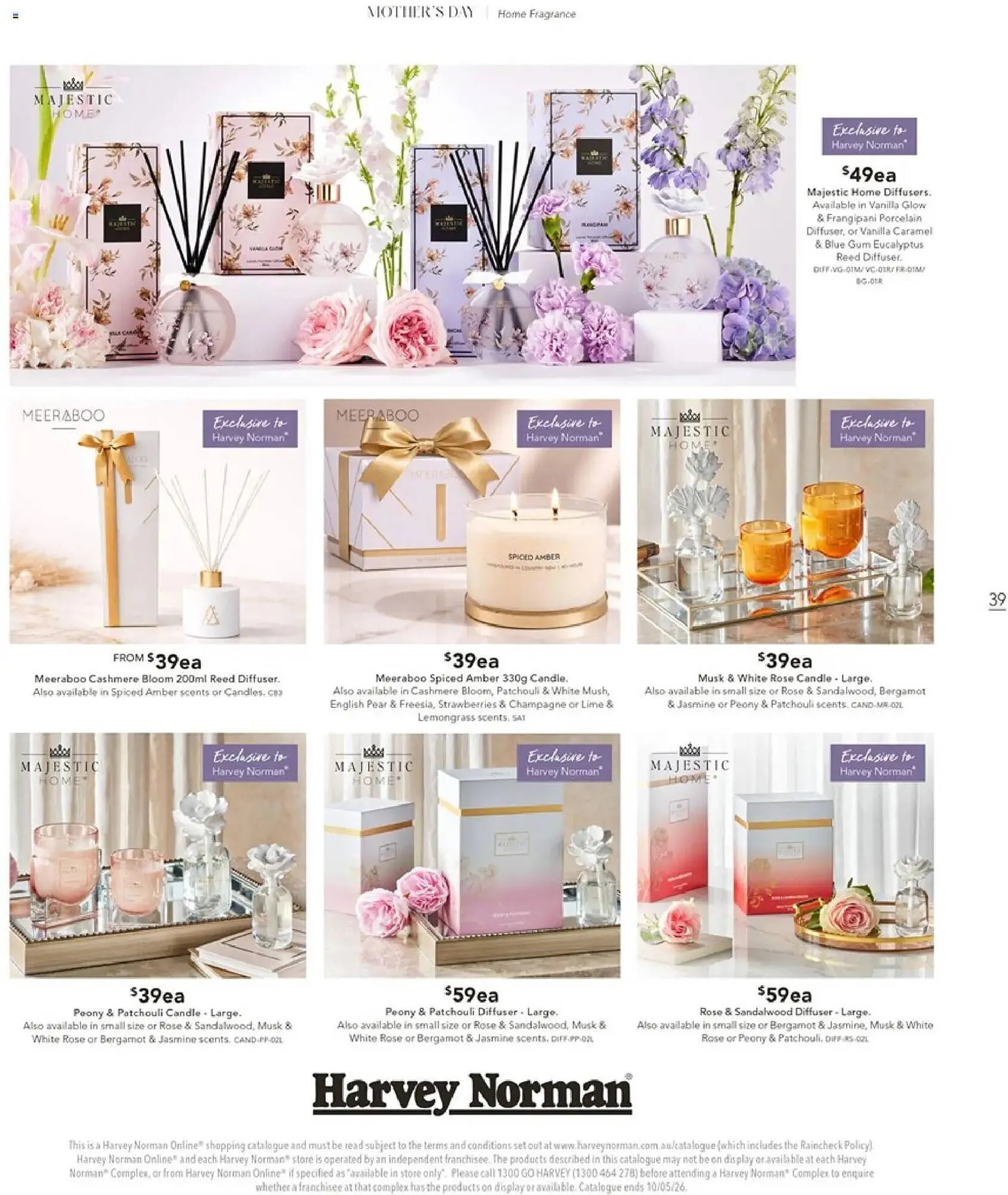 Harvey Norman catalogue - Catalogue valid from 30 April to 10 May 2026 - page 39
