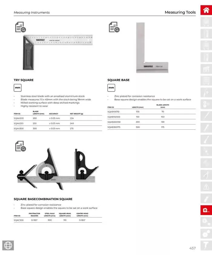 Product Catalogue - Catalogue valid from 28 March to 31 December 2025 - page 458