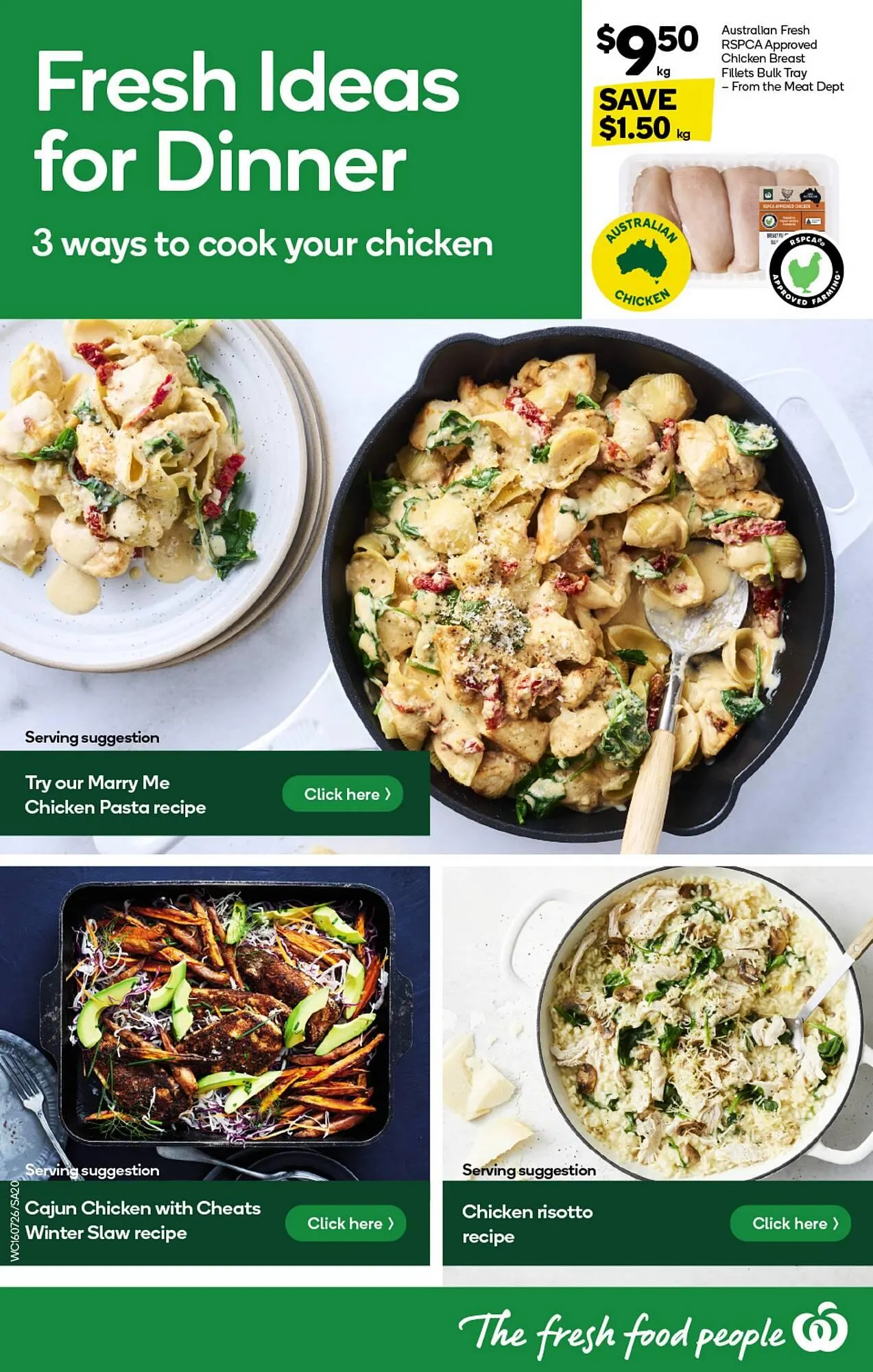 Woolworths catalogue - Catalogue valid from 16 July to 22 July 2025 - page 20