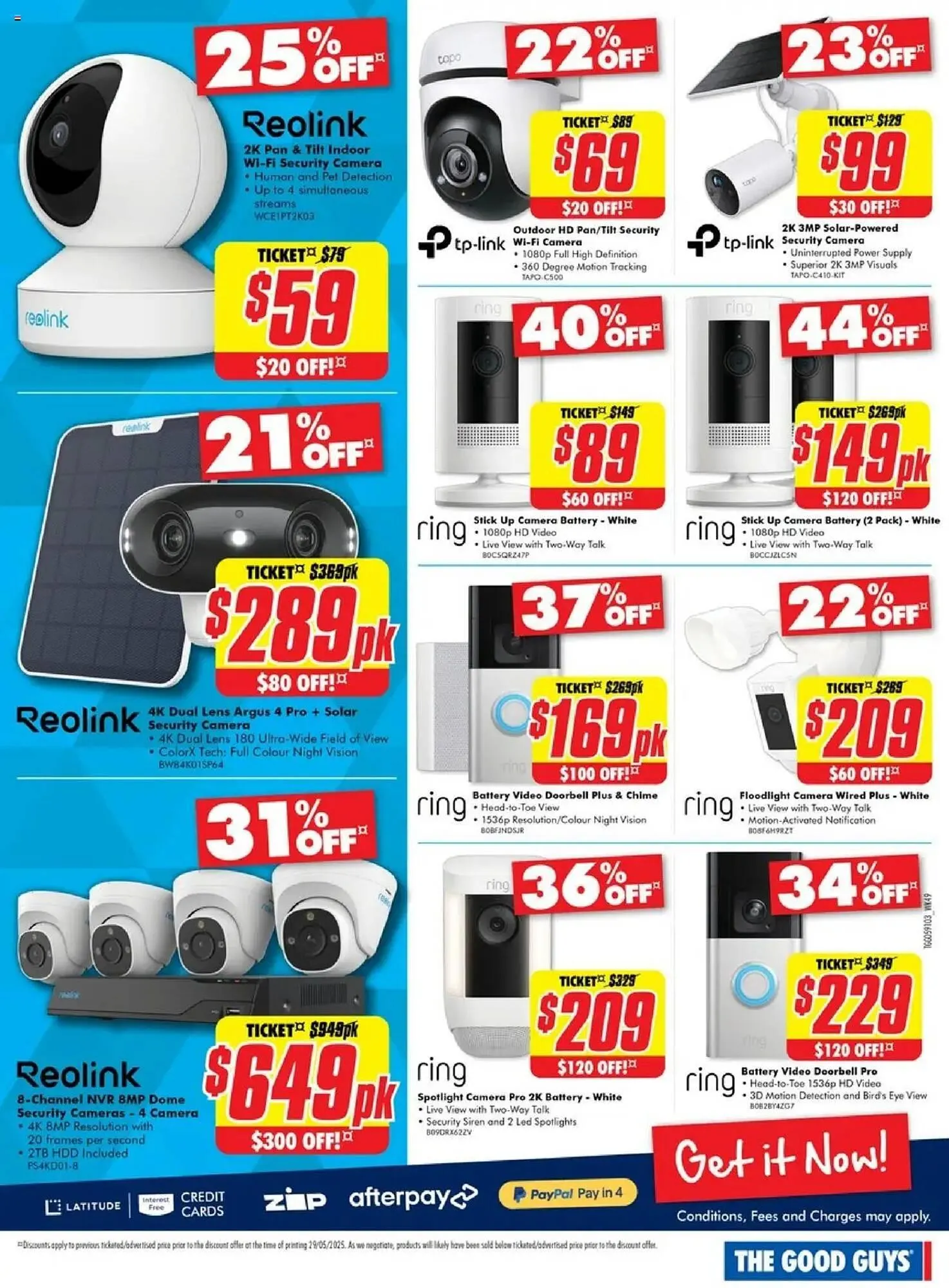 The Good Guys catalogue - Catalogue valid from 5 June to 11 June 2025 - page 9