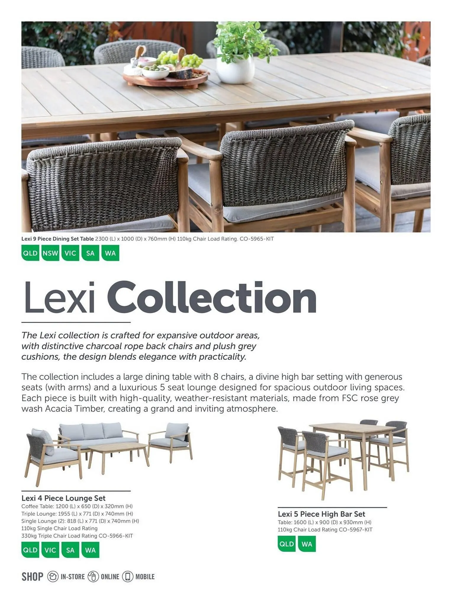 Stratco catalogue - Catalogue valid from 17 April to 31 December 2026 - page 6