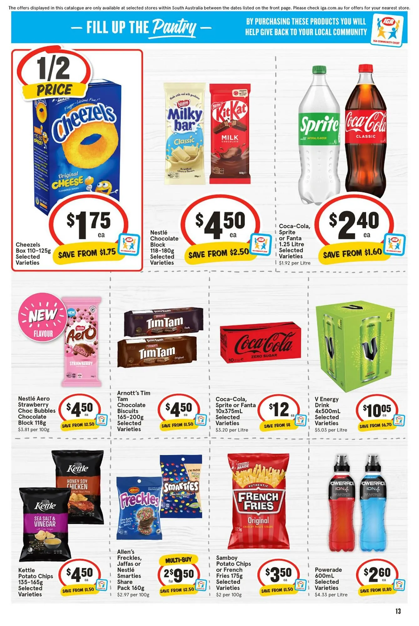 IGA catalogue - Catalogue valid from 18 June to 24 June 2025 - page 10
