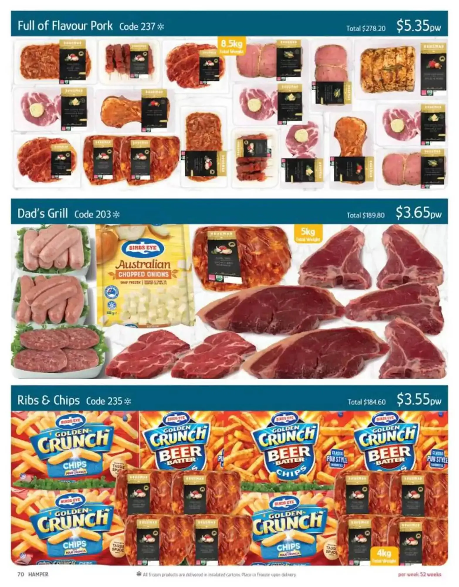 Chrisco Hampers catalogue - Catalogue valid from 2 December to 31 December 2025 - page 70