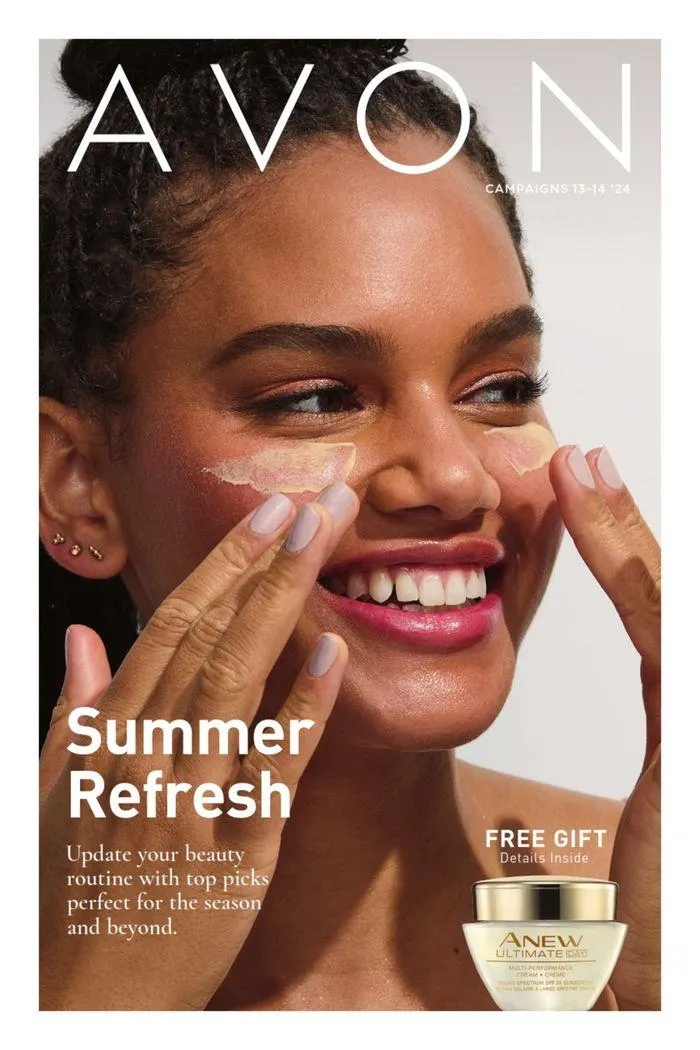 Summer Refresh - 1