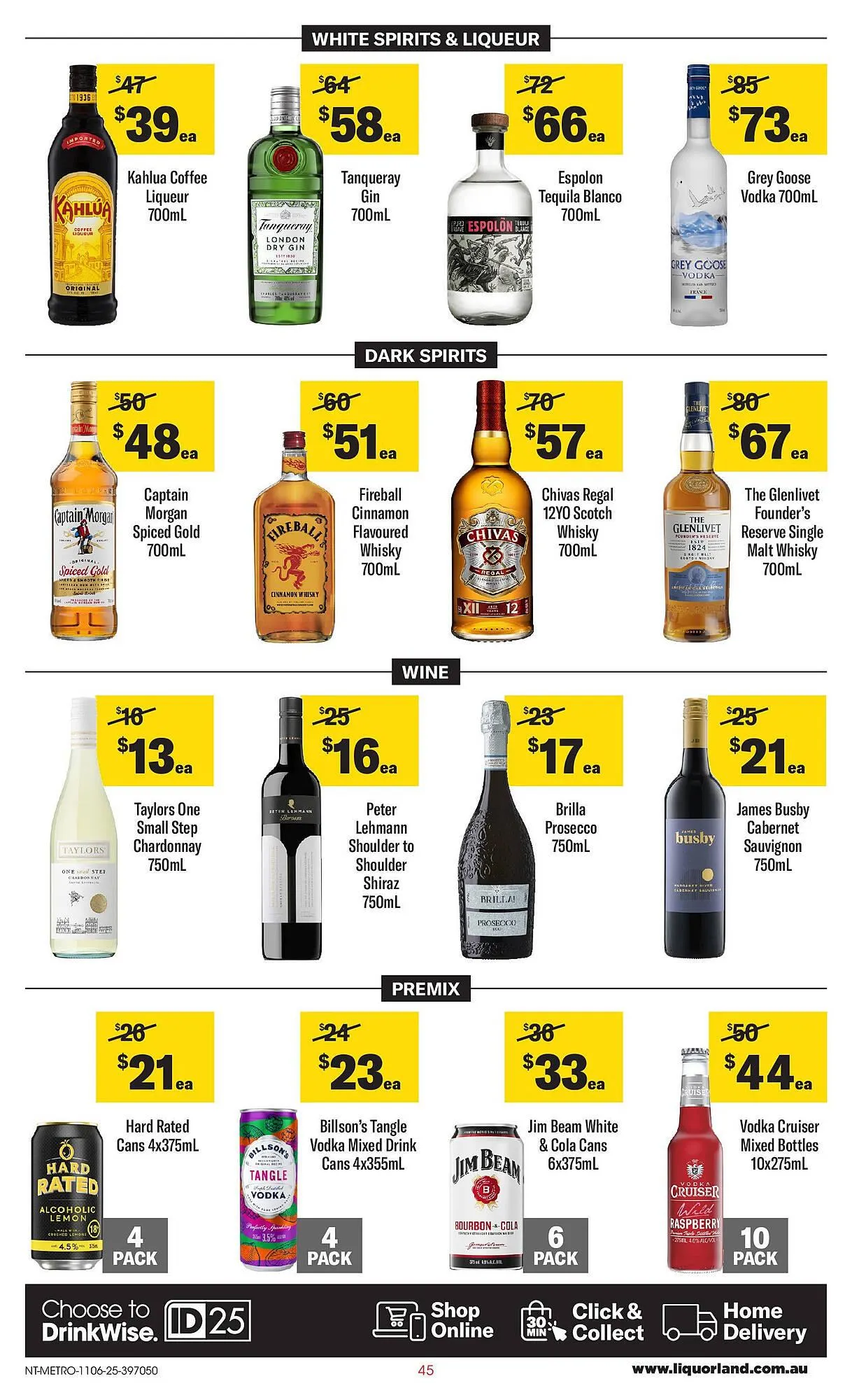 Coles catalogue - Catalogue valid from 10 June to 16 June 2025 - page 45