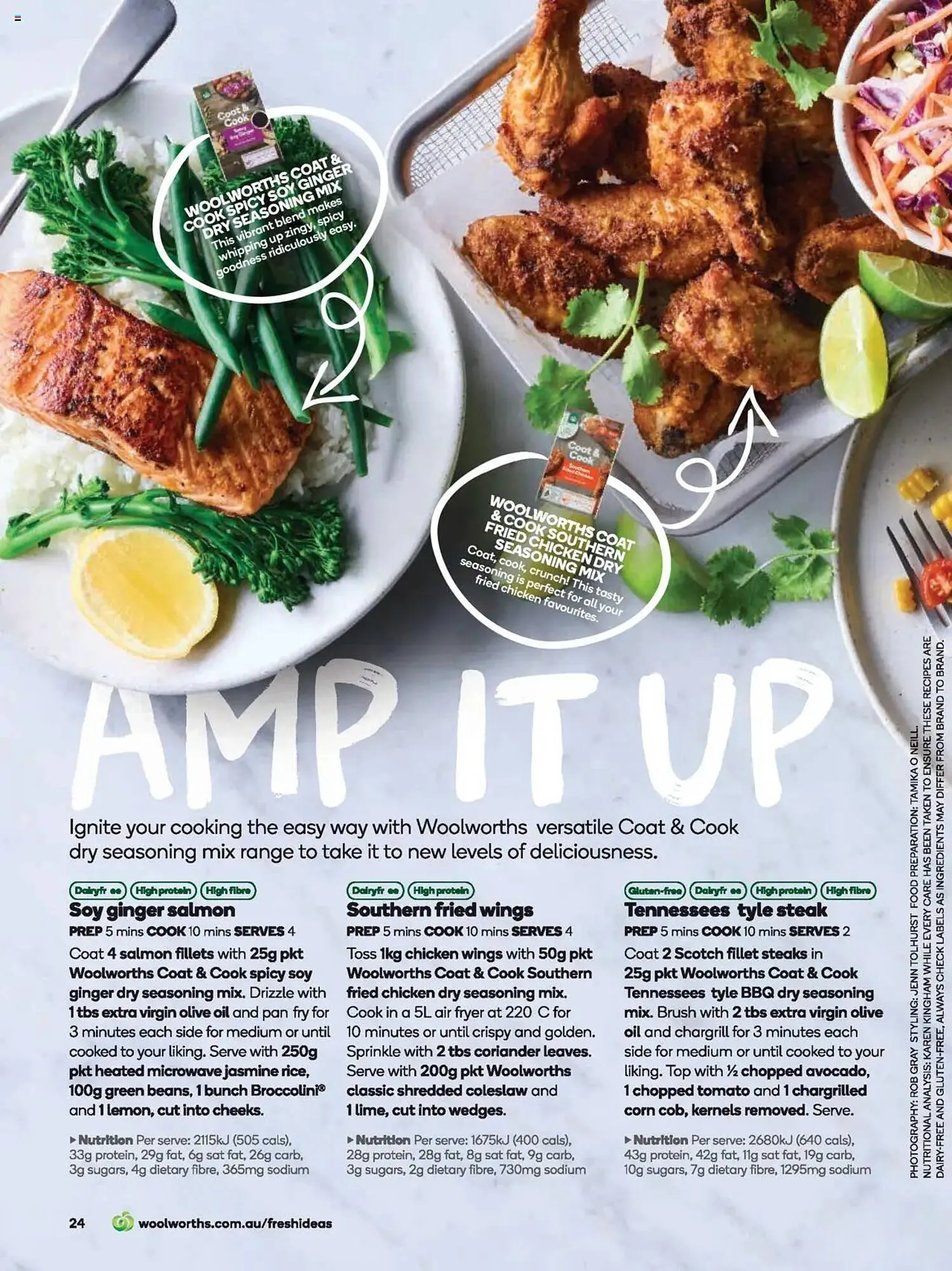 Woolworths catalogue - Catalogue valid from 31 July to 31 August 2025 - page 24