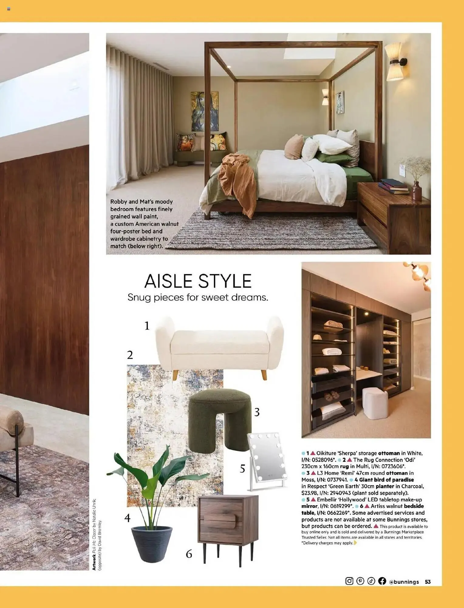 Bunnings catalogue - Catalogue valid from 30 September to 31 October 2025 - page 53