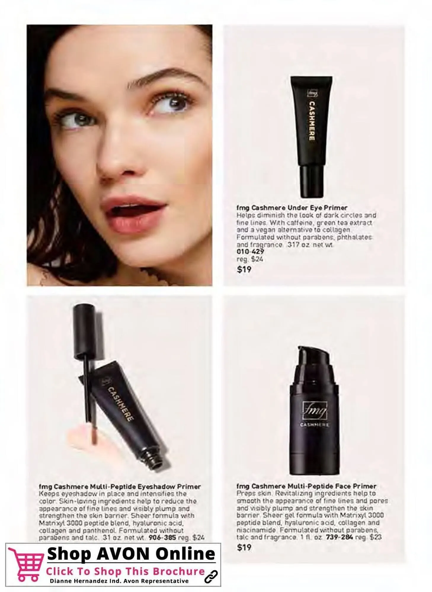 Avon catalogue - Catalogue valid from 3 June to 1 July 2025 - page 56