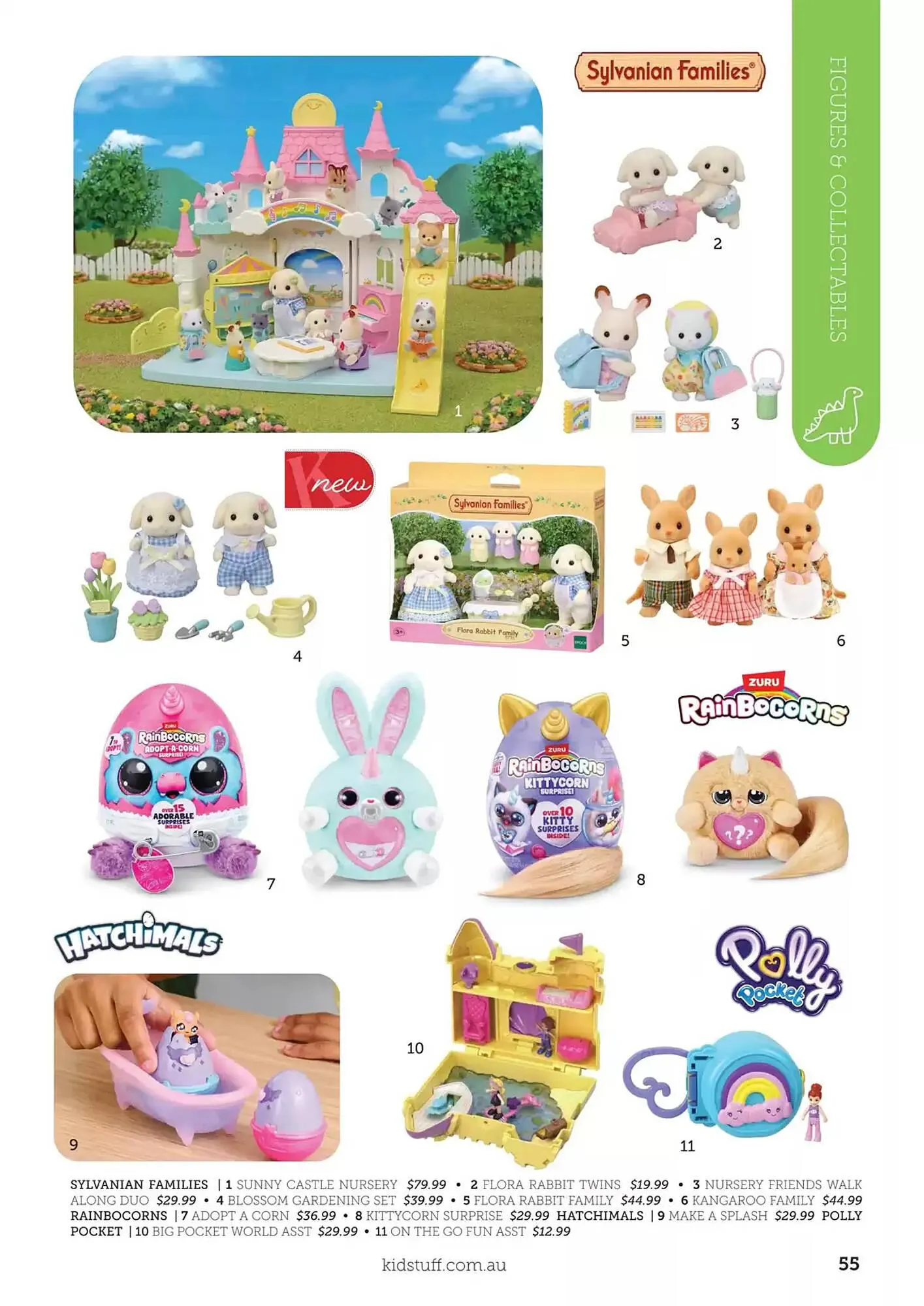 Kidstuff catalogue - Catalogue valid from 14 October to 31 December 2025 - page 55