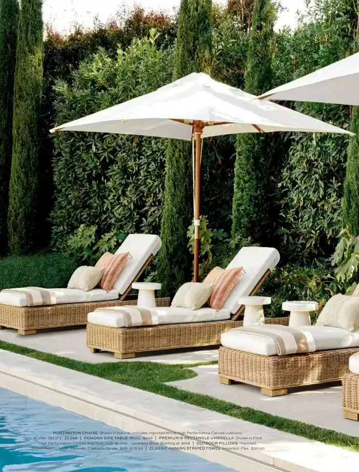 Outdoor Living 2025 - Catalogue valid from 21 January to 31 March 2025 - page 12