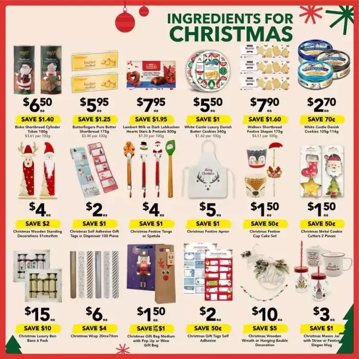 Drakes 27/11 - Catalogue valid from 27 November to 3 December 2024 - page 13