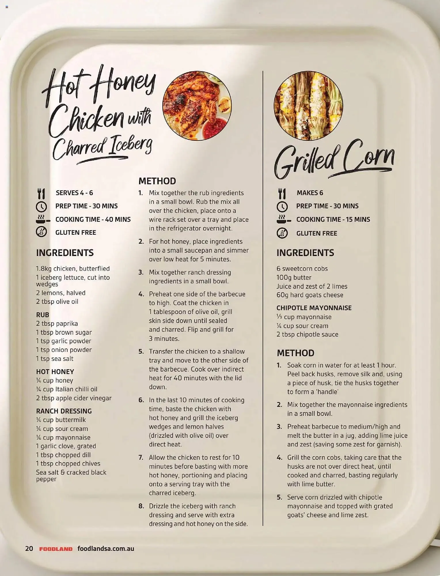 Foodland catalogue - Catalogue valid from 30 November to 28 February 2026 - page 20