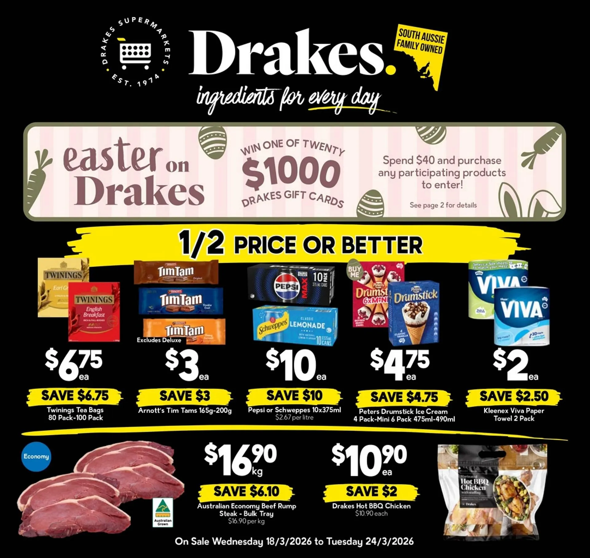 Drakes catalogue - 1