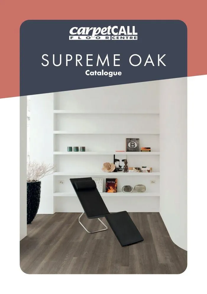 Supreme Oak - 1