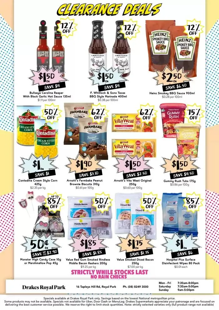 Drakes 02/04 - Catalogue valid from 2 April to 8 April 2025 - page 2