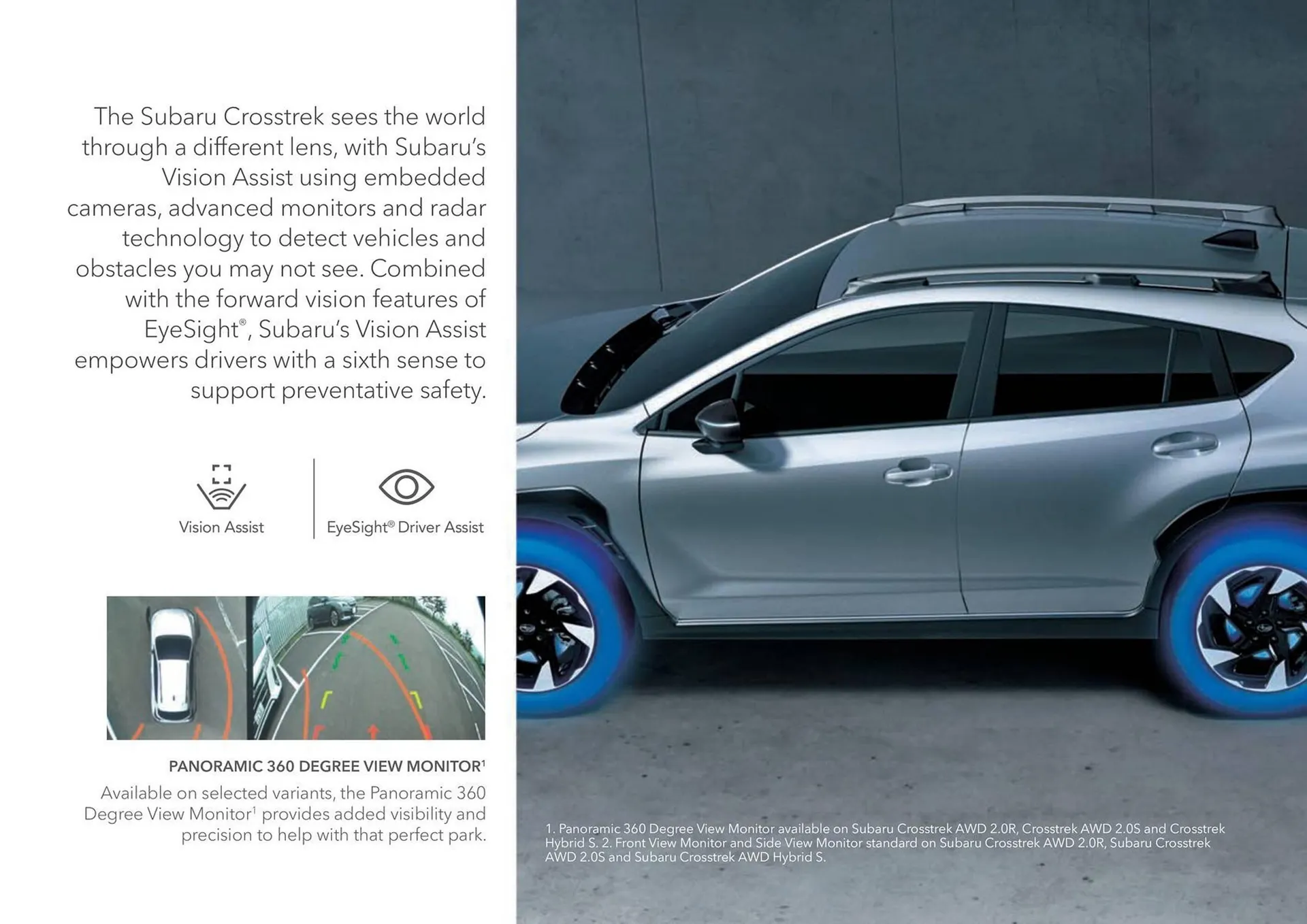 Subaru catalogue - Catalogue valid from 20 June to 20 June 2026 - page 24