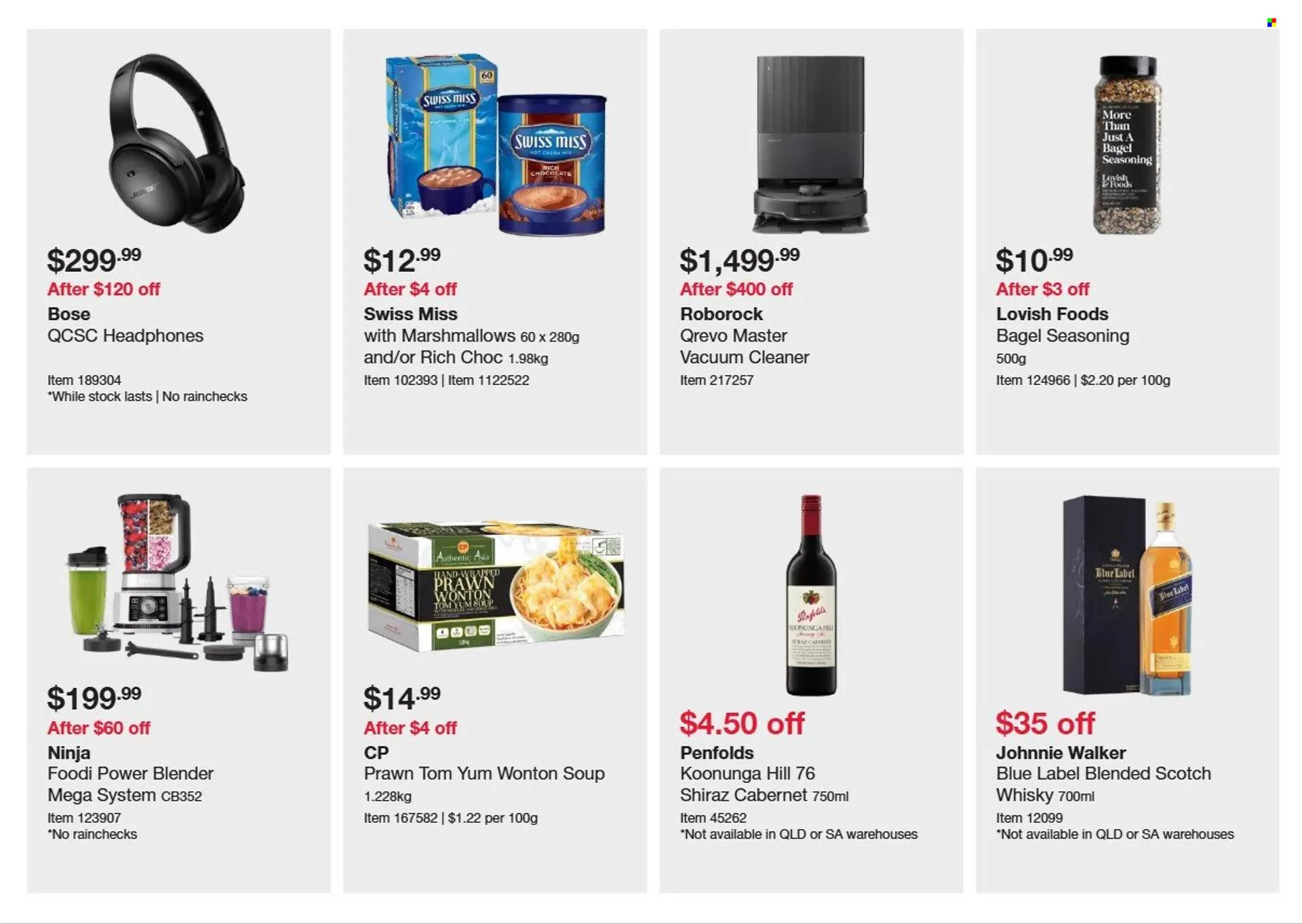 Costco catalogue - Catalogue valid from 9 June to 6 July 2025 - page 2