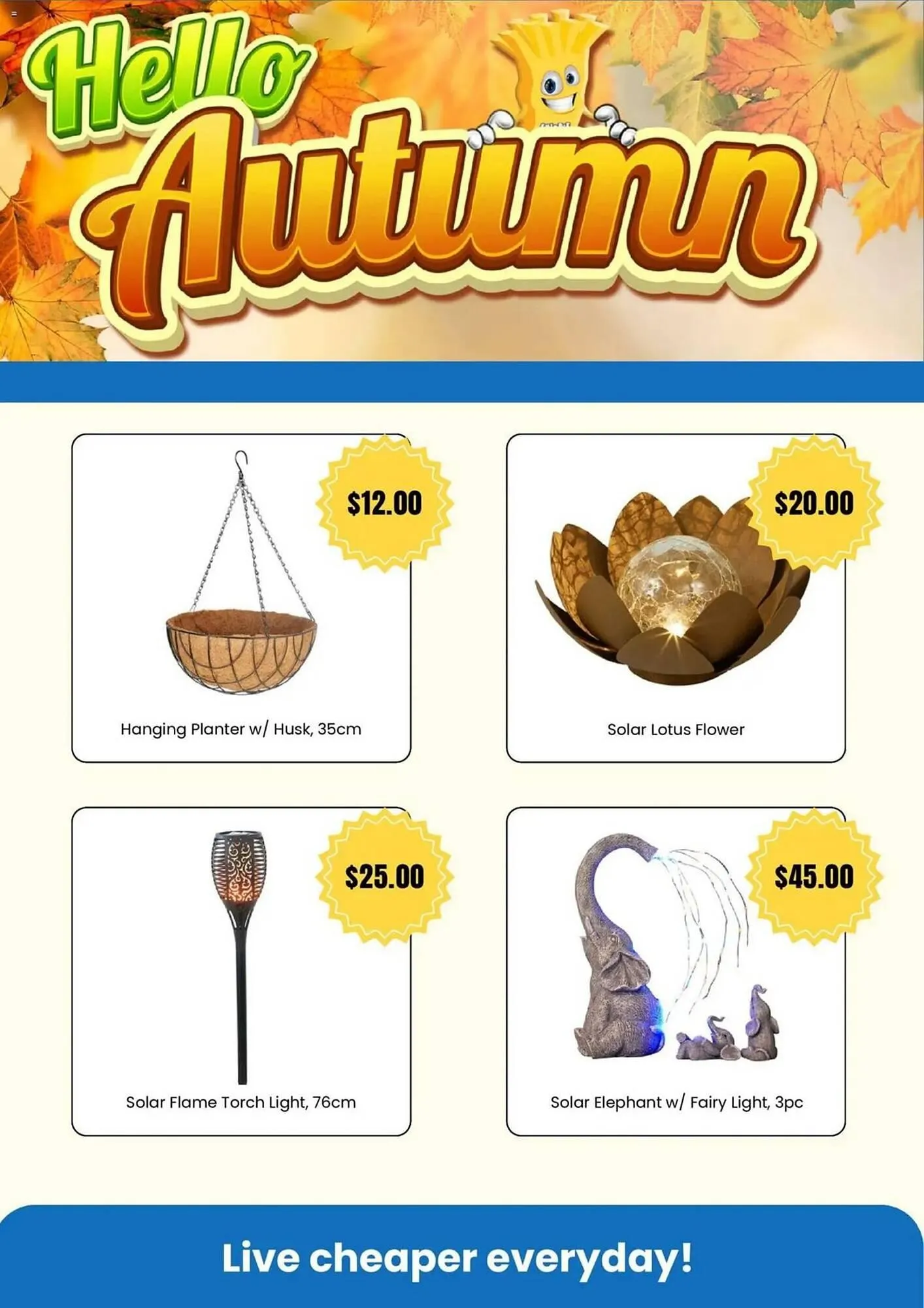 Cheap as Chips catalogue - Catalogue valid from 1 May to 20 May 2026 - page 3