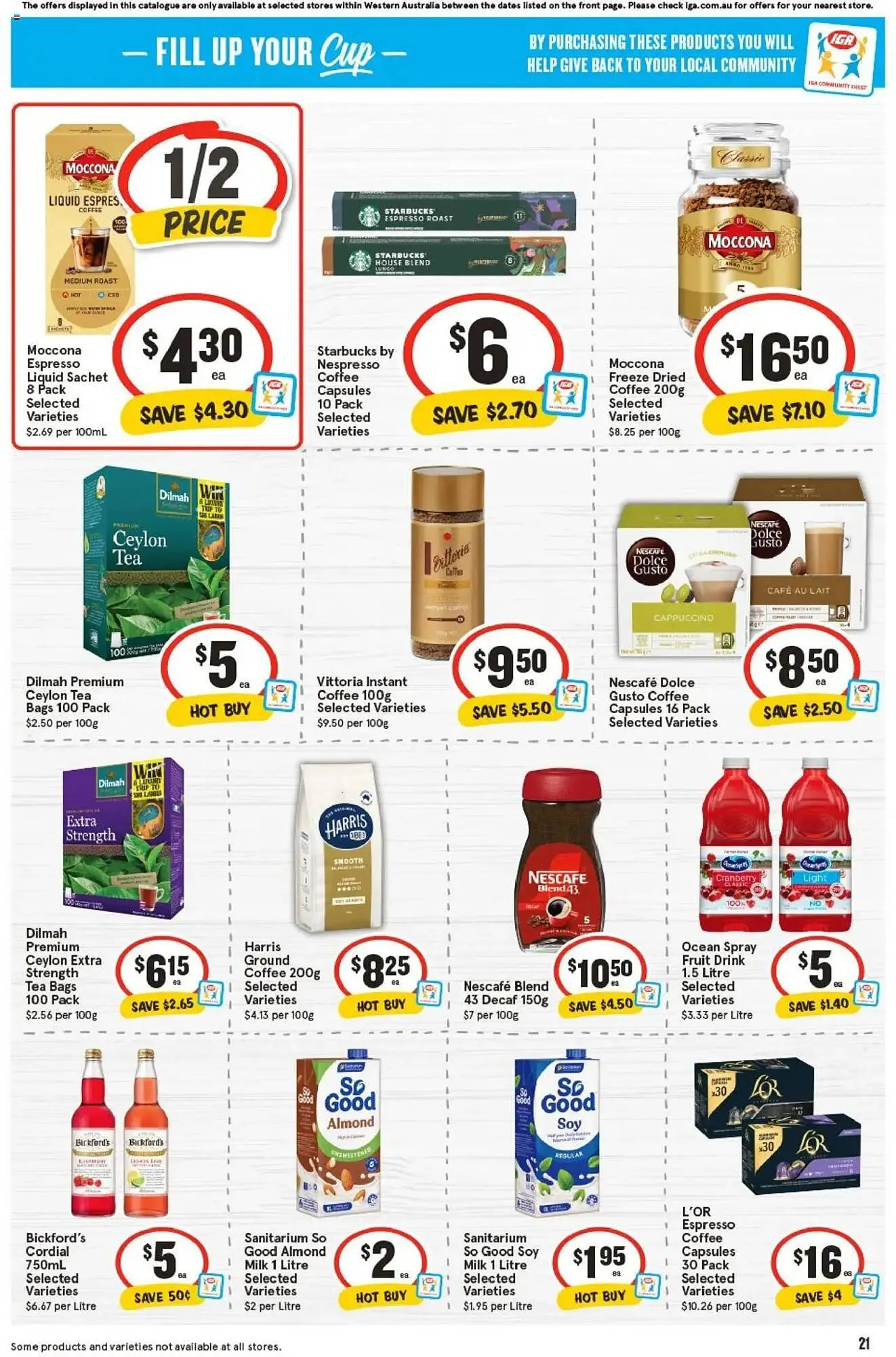 IGA catalogue - Catalogue valid from 29 July to 5 August 2025 - page 24