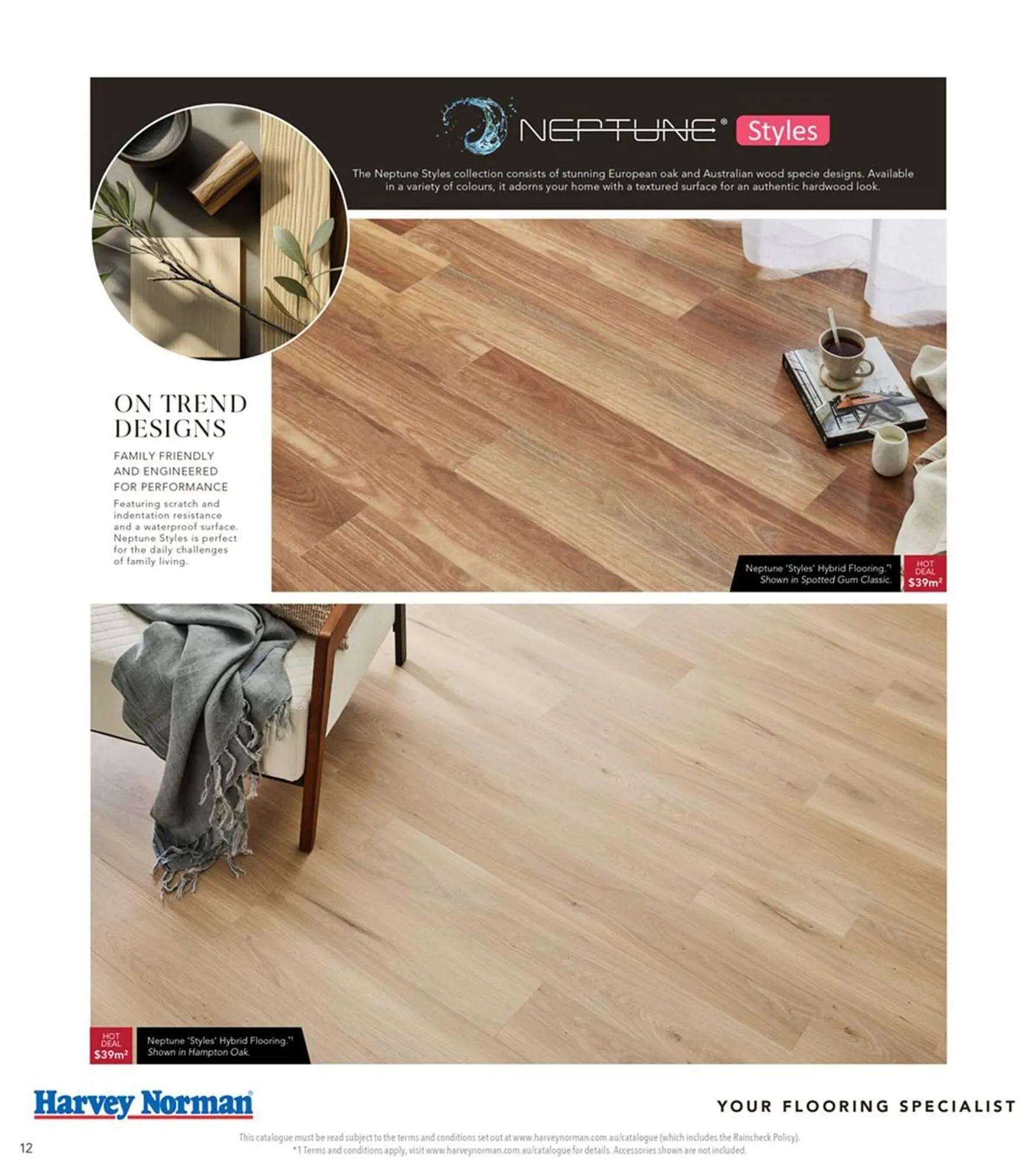 Harvey Norman catalogue - Catalogue valid from 5 March to 30 March 2026 - page 12