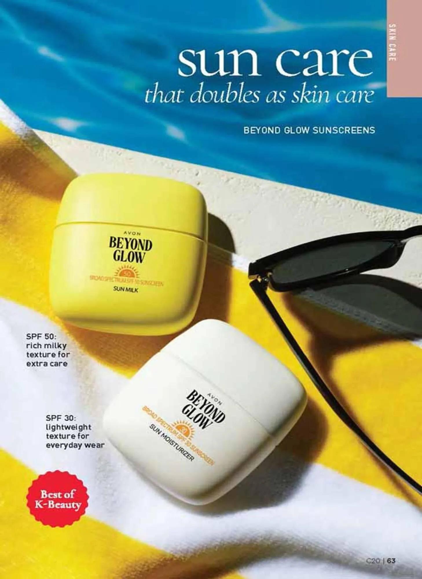 Avon catalogue - Catalogue valid from 8 September to 7 October 2025 - page 63