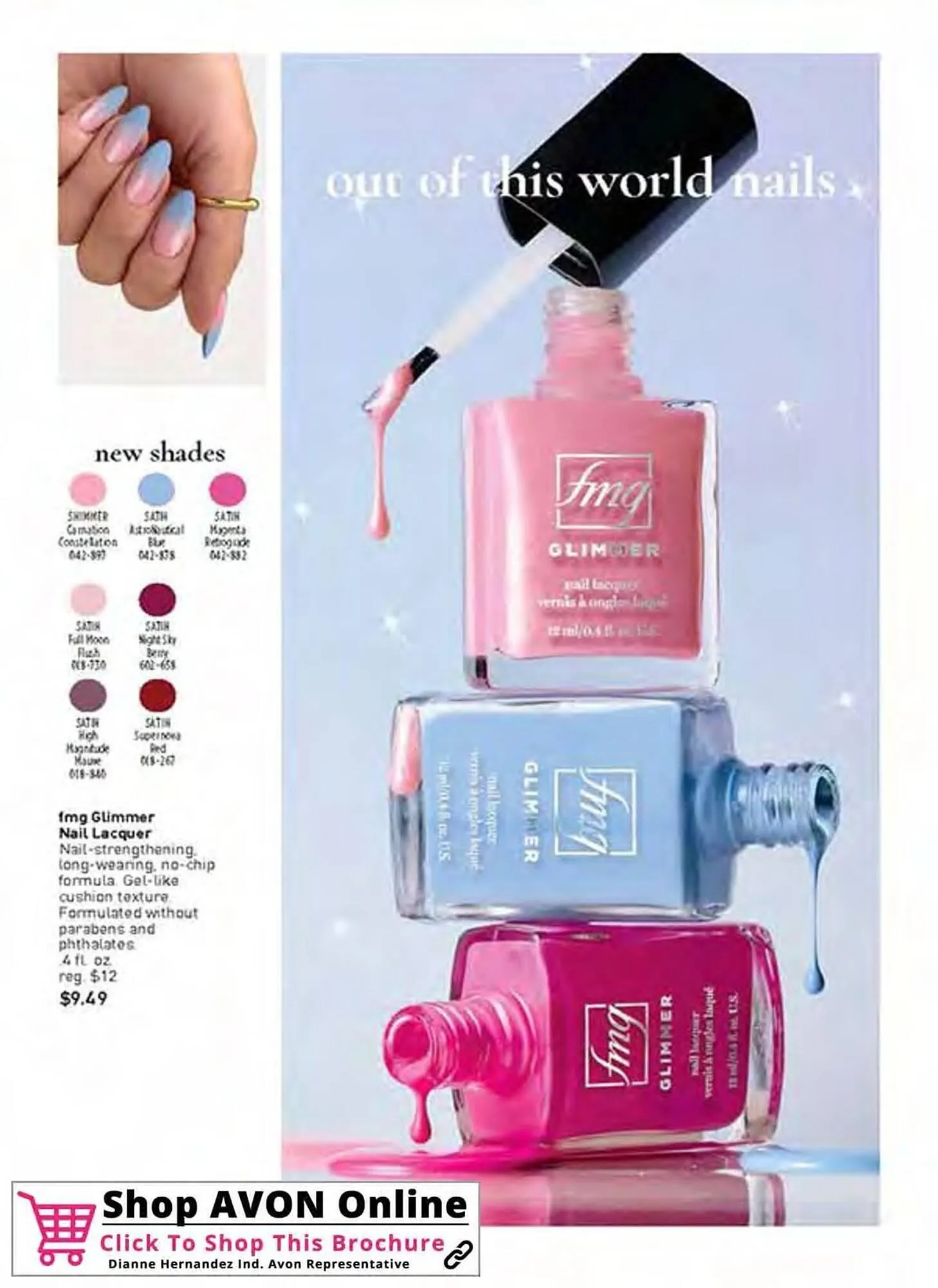 Avon catalogue - Catalogue valid from 3 June to 1 July 2025 - page 58