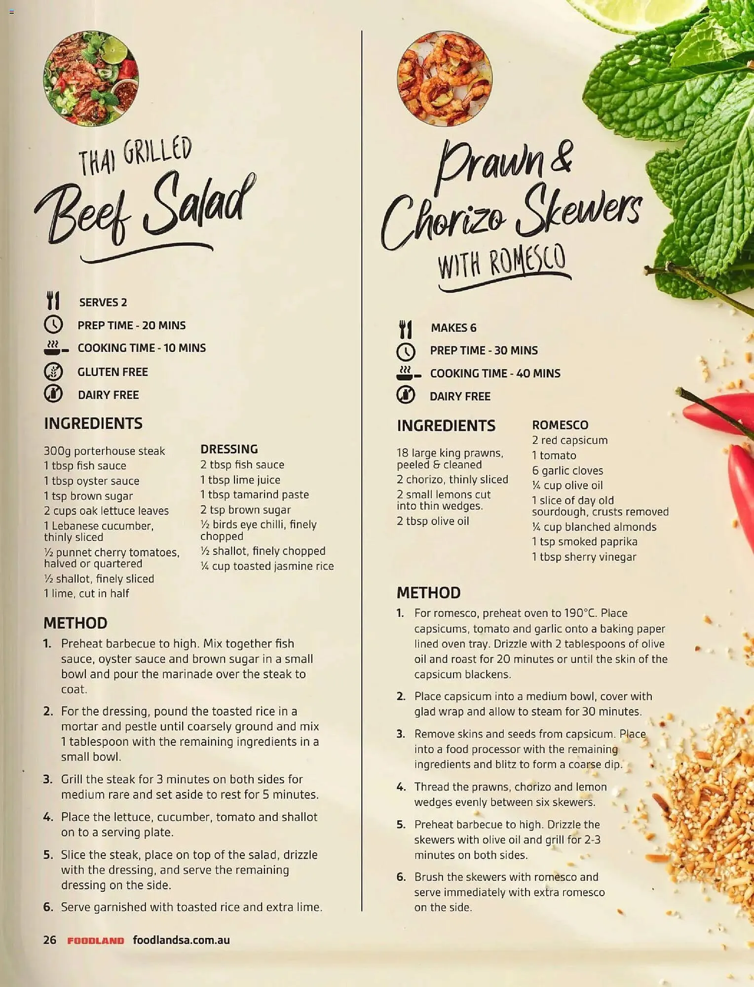 Foodland catalogue - Catalogue valid from 30 November to 28 February 2026 - page 26