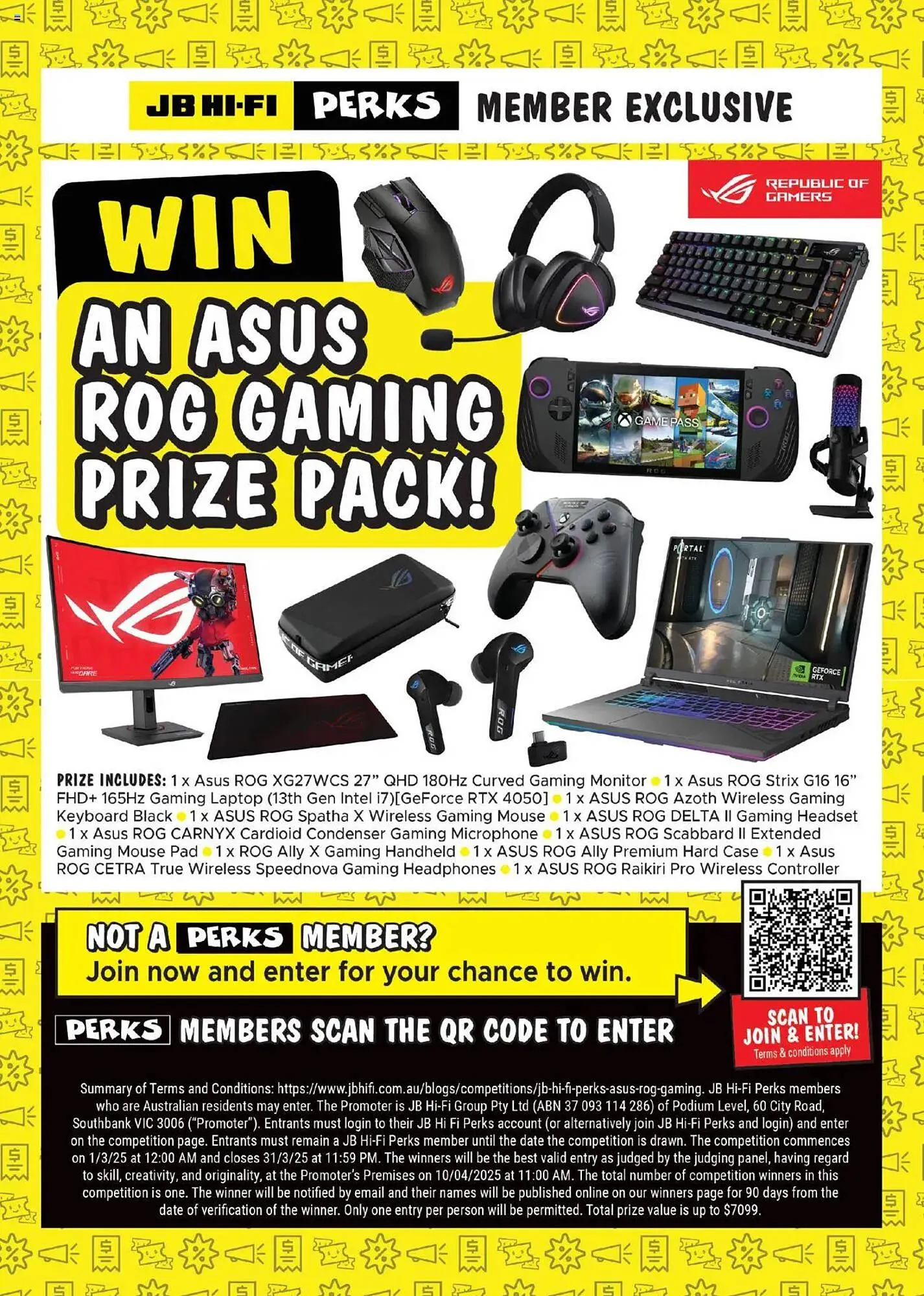 JB Hi-Fi catalogue - Catalogue valid from 1 April to 30 April 2025 - page 6
