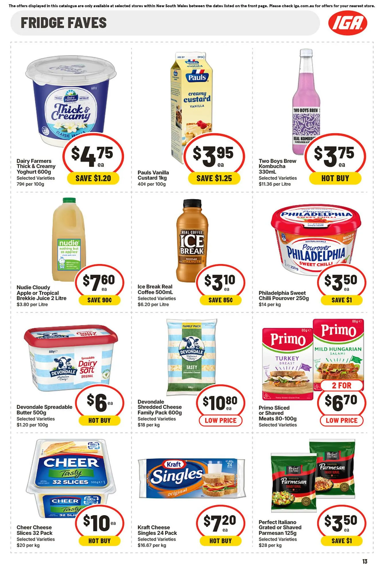 IGA catalogue - Catalogue valid from 18 February to 24 February 2026 - page 12