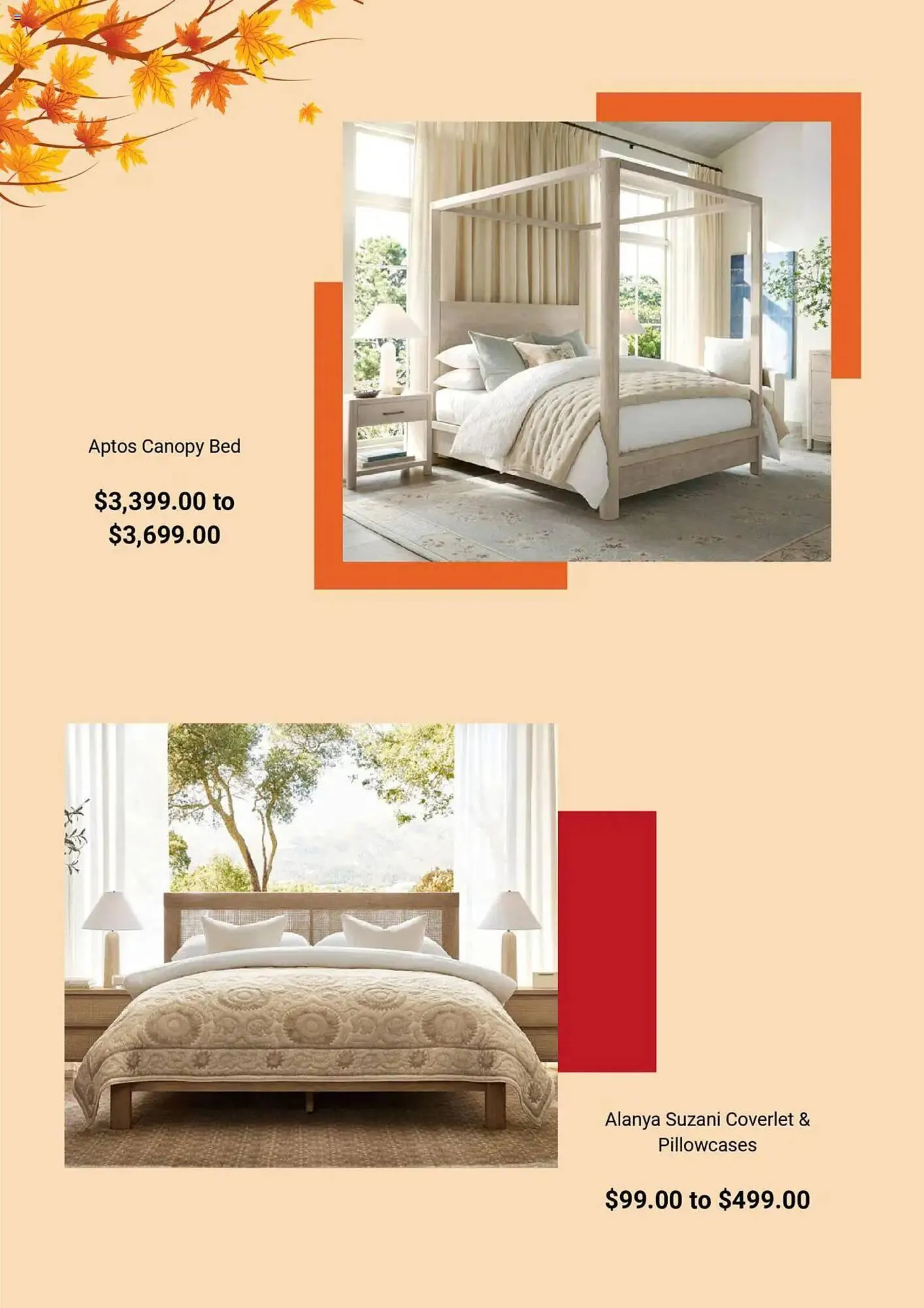 Pottery Barn catalogue - Catalogue valid from 16 April to 17 May 2025 - page 2