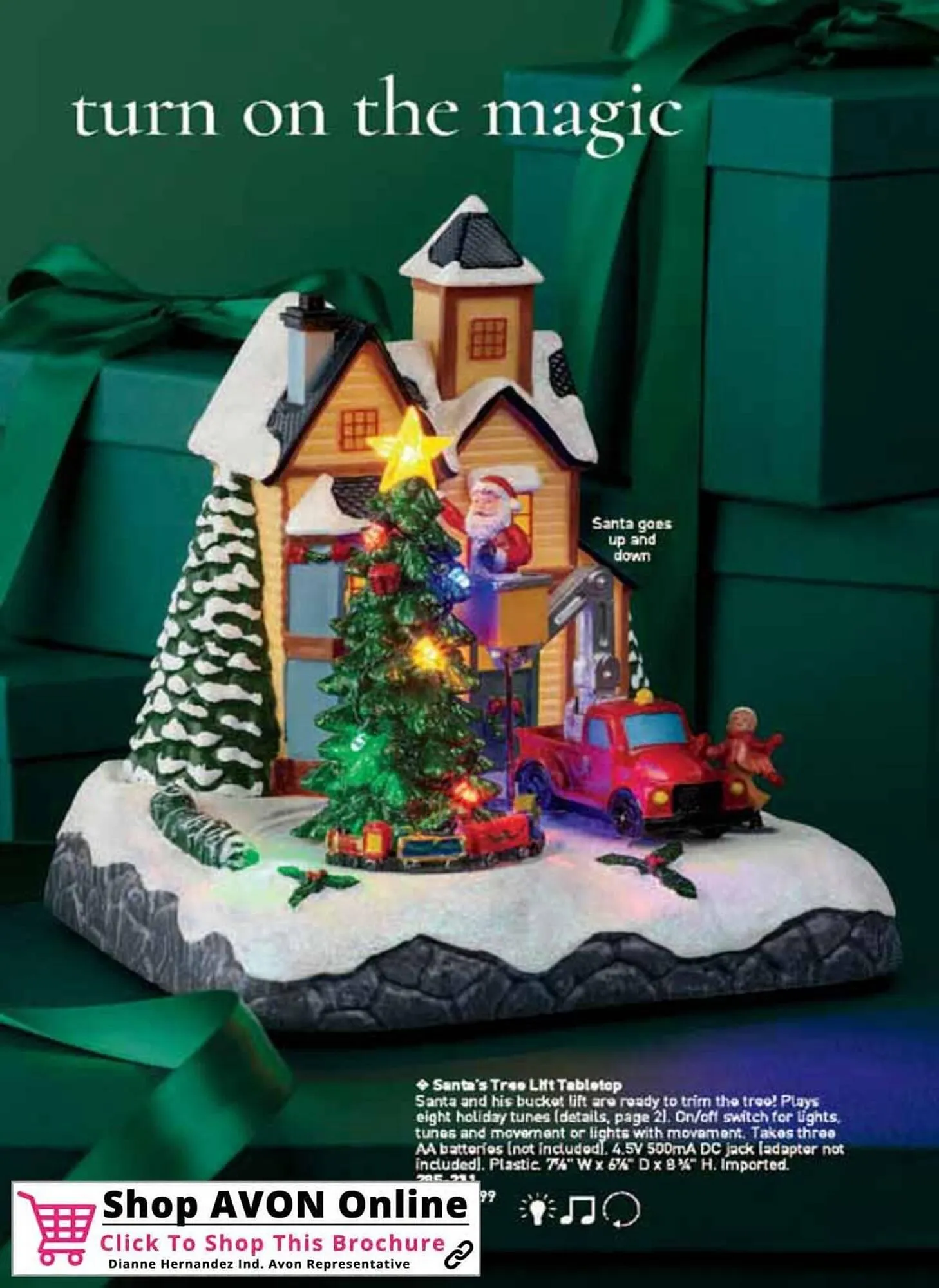 Avon catalogue - Catalogue valid from 30 September to 4 November 2025 - page 6