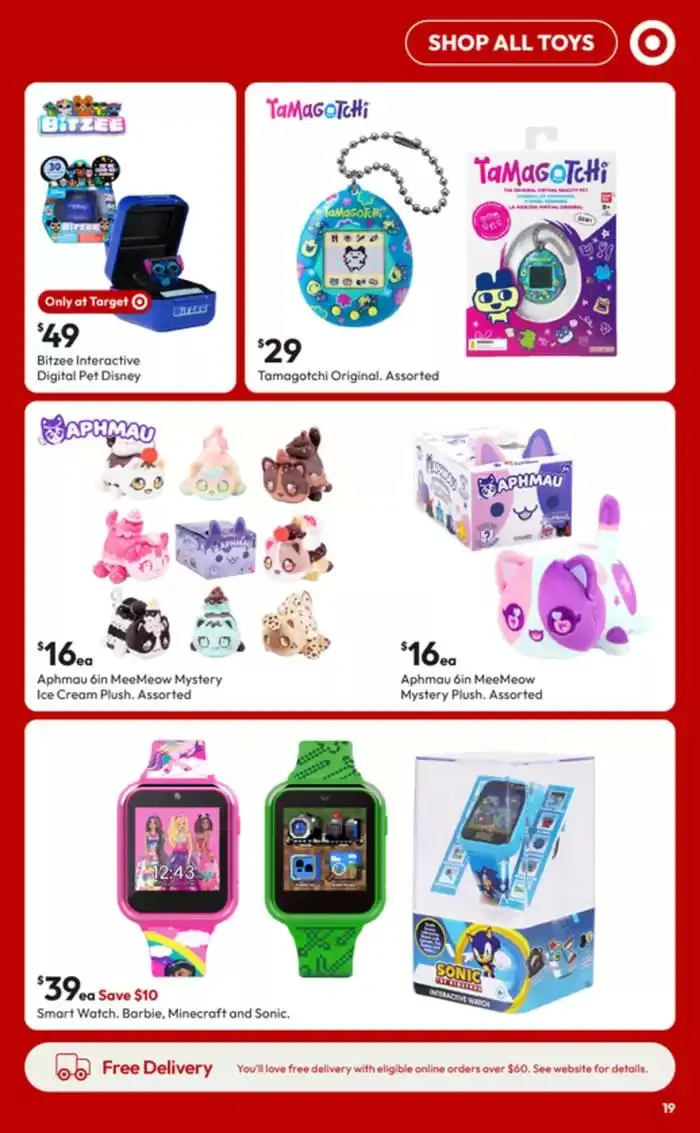 Big Brand Toy Sale - Catalogue valid from 3 April to 27 April 2025 - page 19
