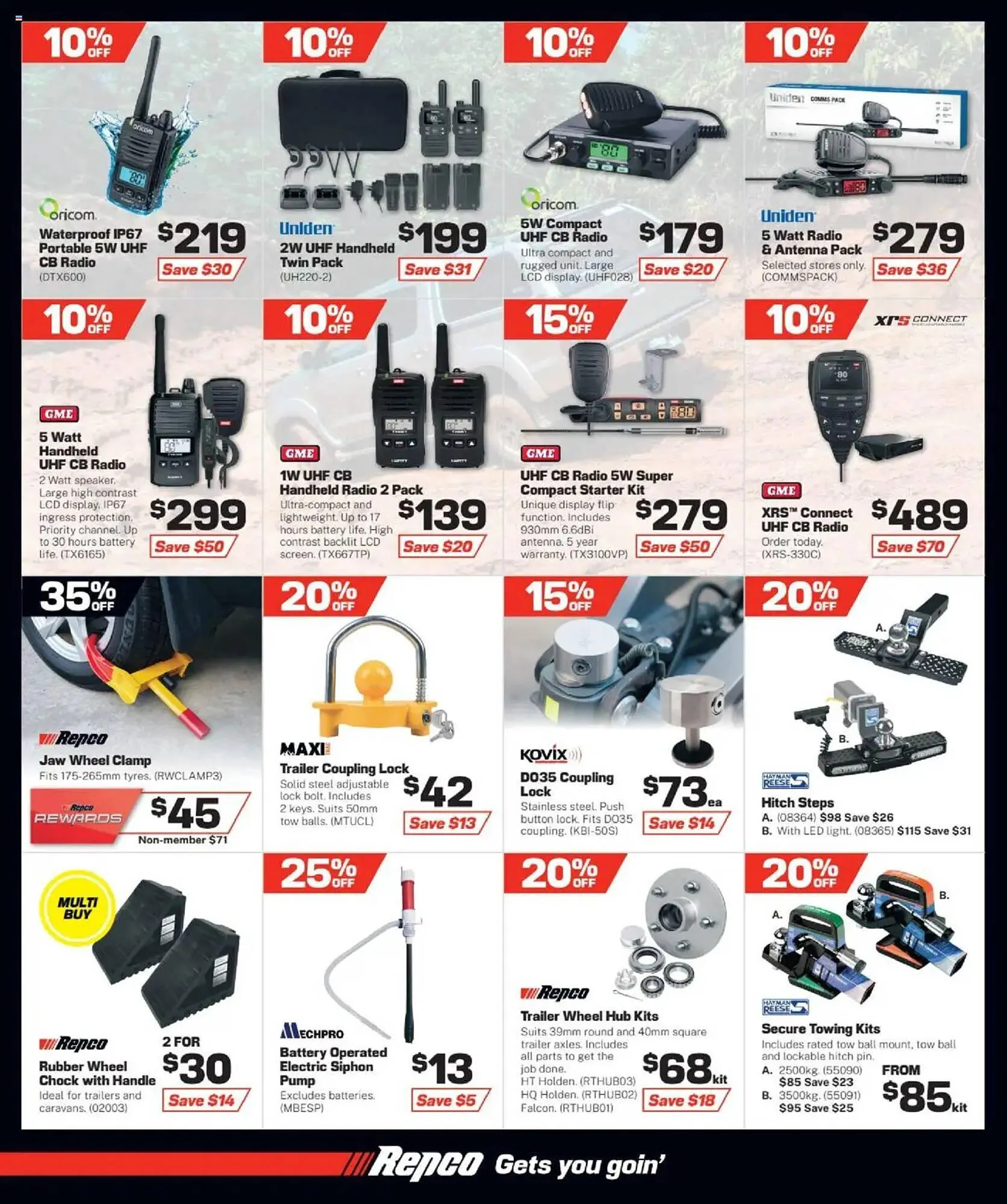Repco catalogue - Catalogue valid from 8 July to 22 July 2025 - page 2
