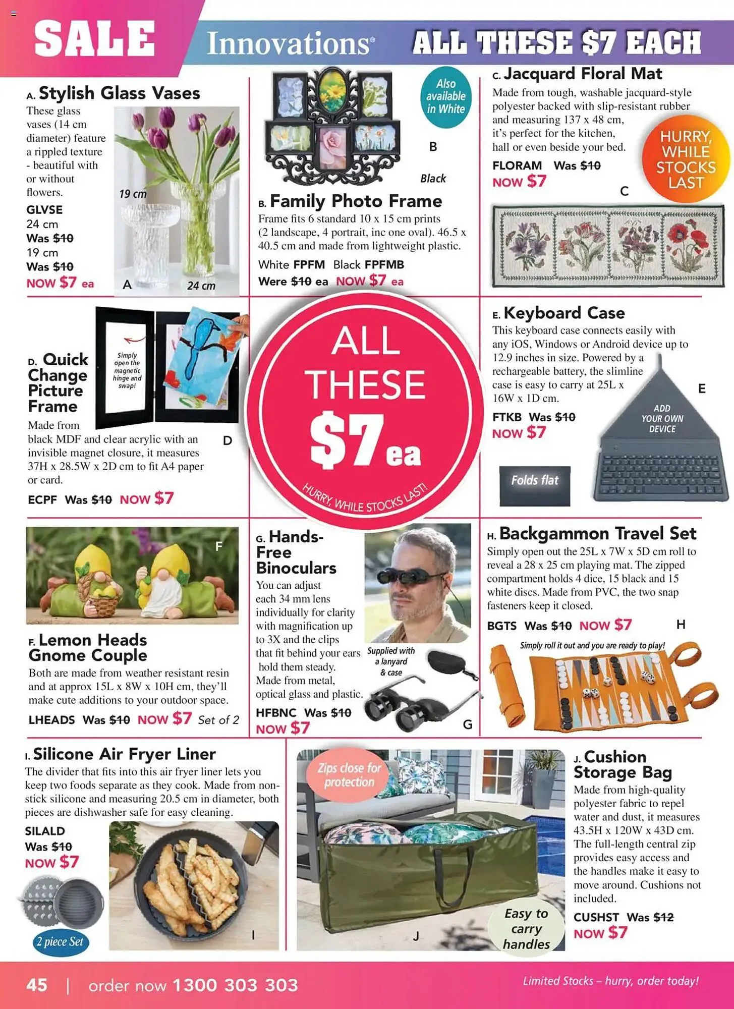 Innovations catalogue - Catalogue valid from 3 June to 10 June 2025 - page 4