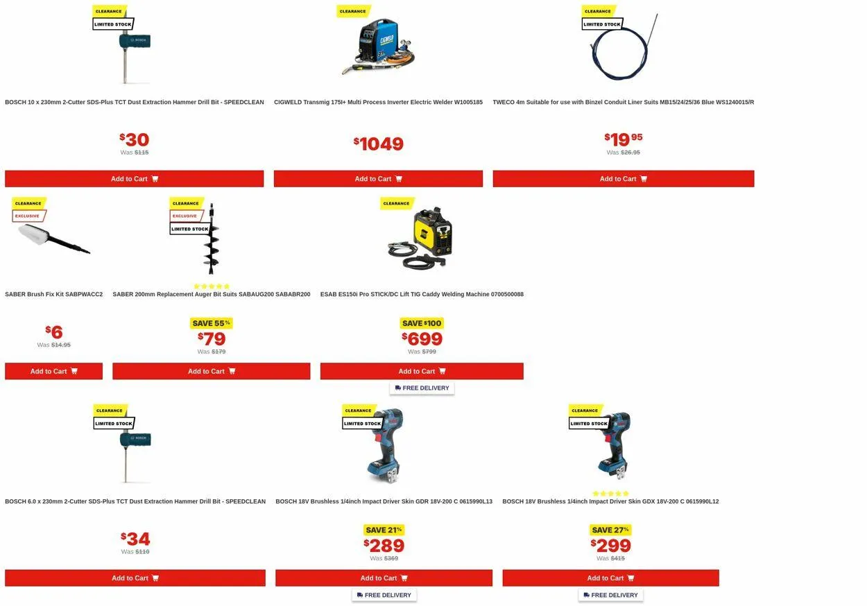Total Tools Current catalogue - Catalogue valid from 4 August to 13 August 2025 - page 11