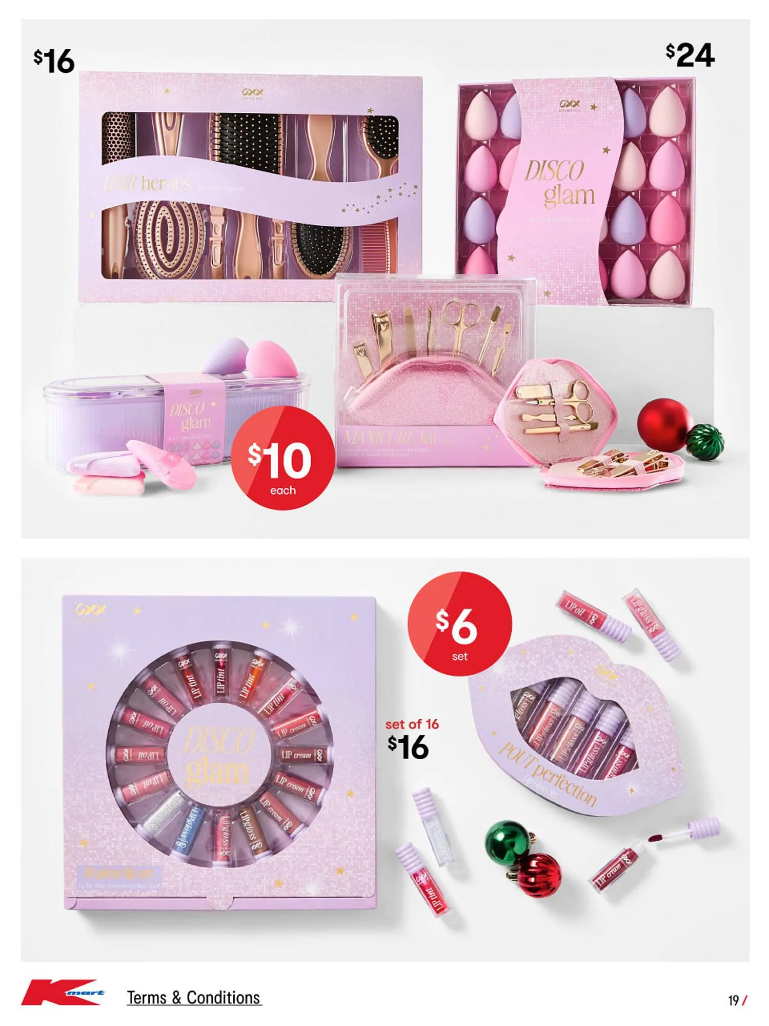 Kmart catalogue - Catalogue valid from 20 November to 10 December 2025 - page 20