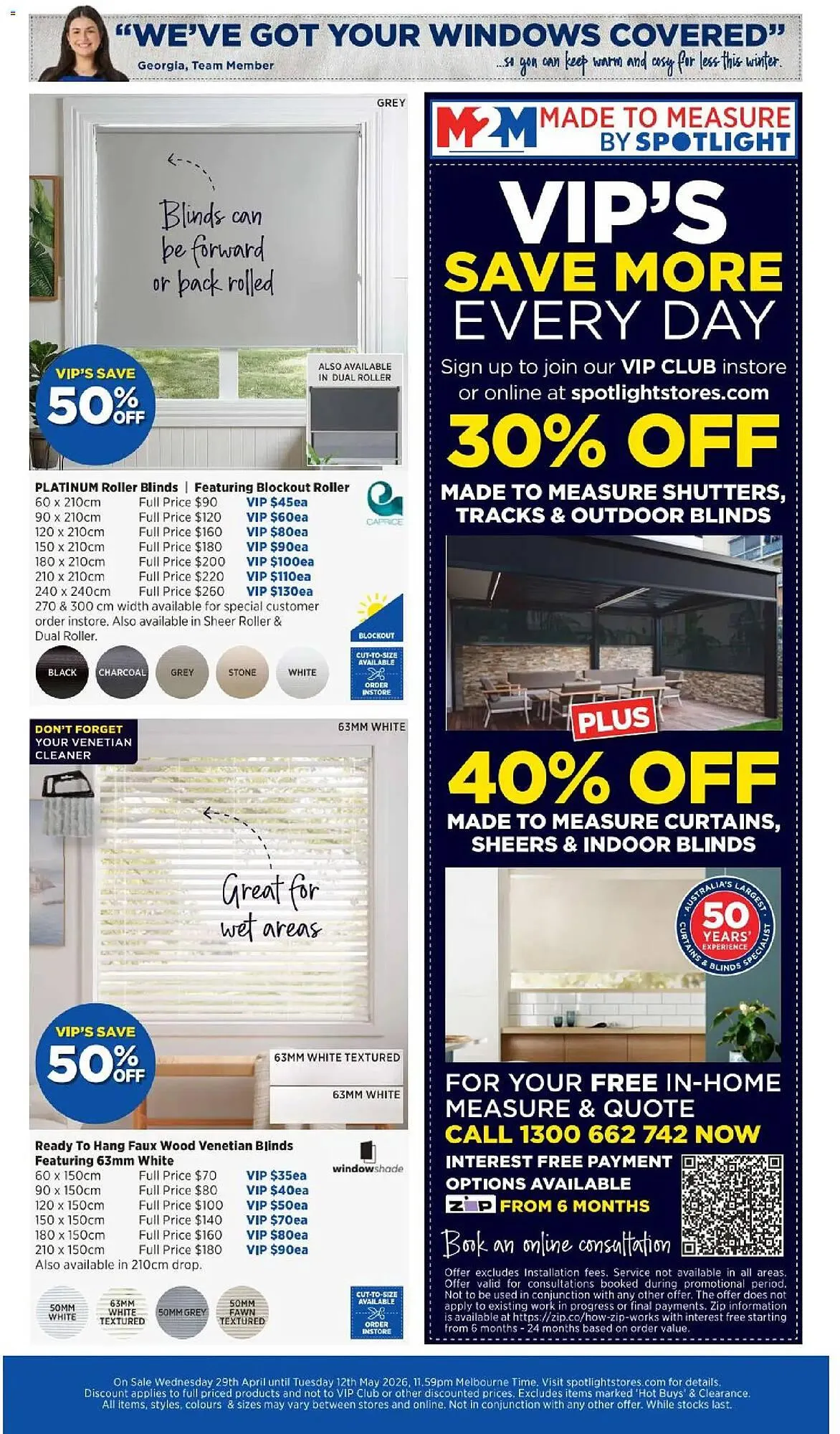 Spotlight catalogue - Catalogue valid from 29 April to 12 May 2026 - page 28