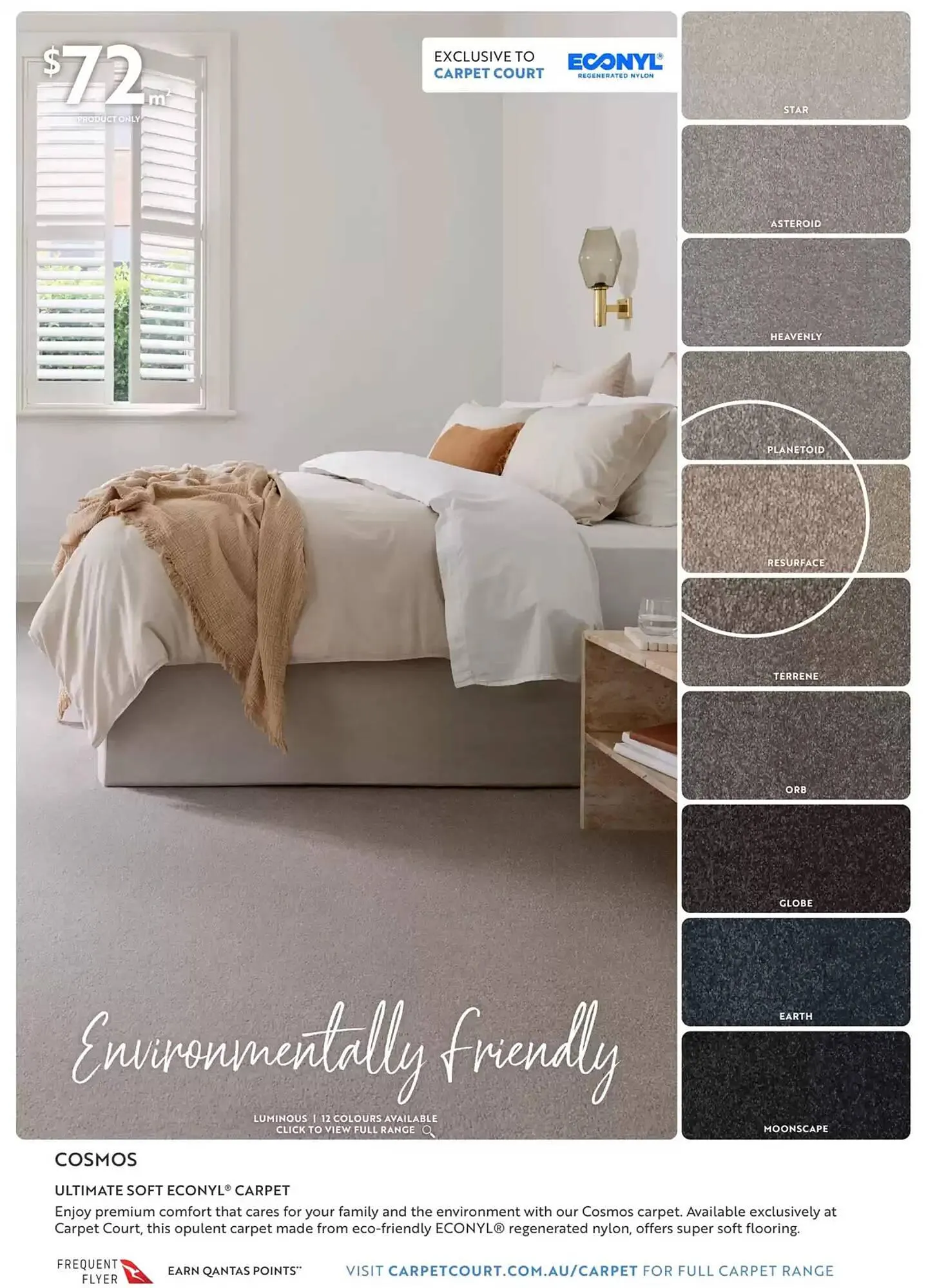 Carpet Court catalogue - Catalogue valid from 14 April to 1 June 2025 - page 14