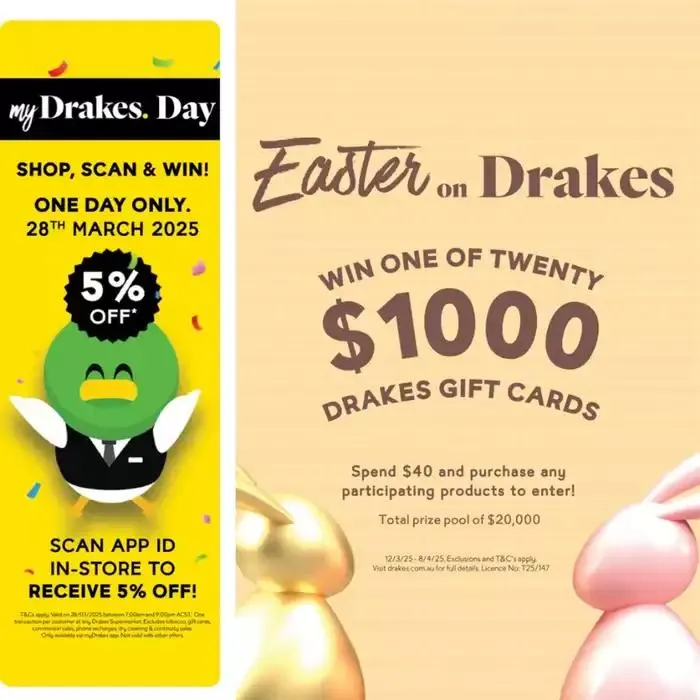 Drakes 26/03 - Catalogue valid from 26 March to 1 April 2025 - page 2