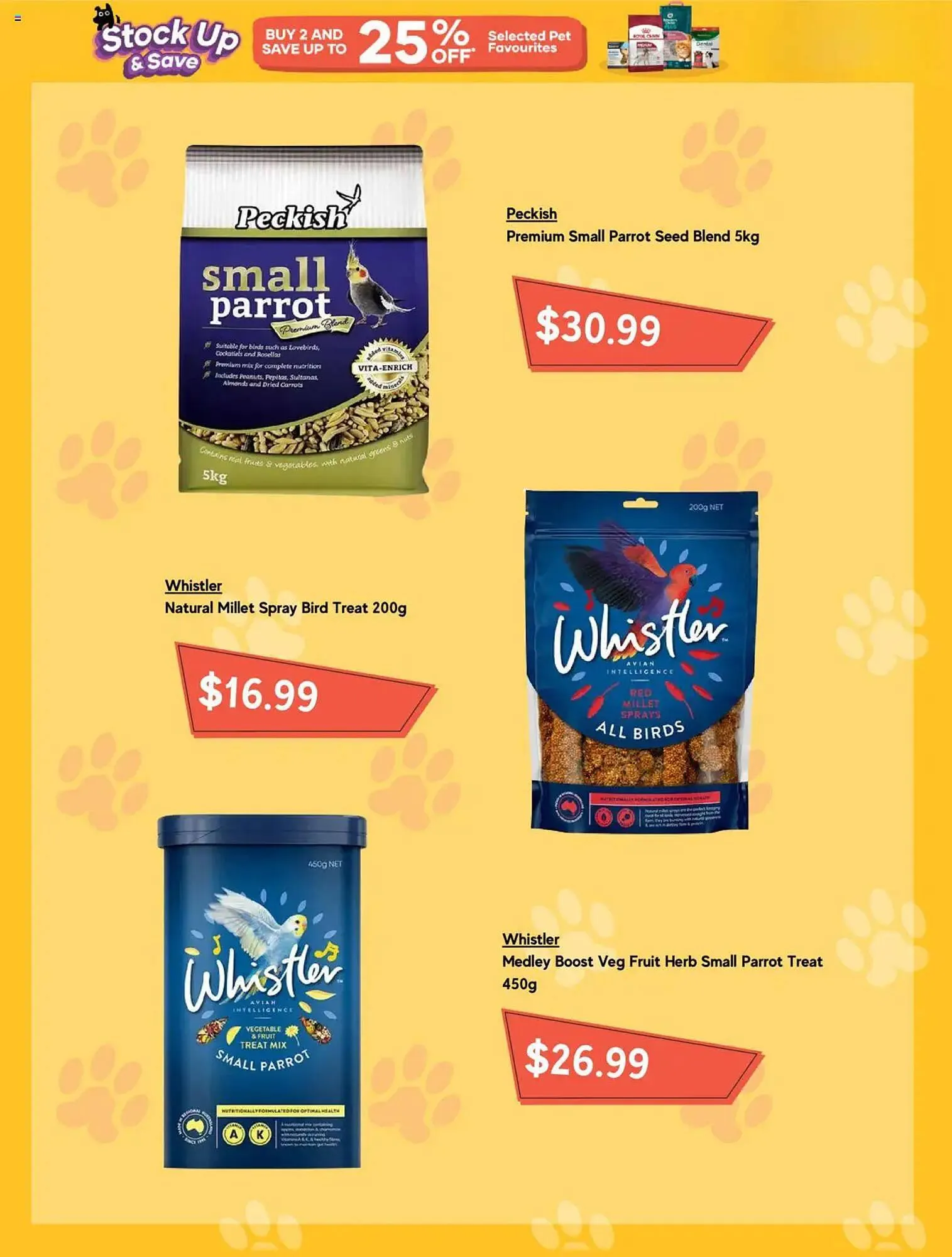 Petbarn catalogue - Catalogue valid from 15 April to 28 April 2025 - page 6