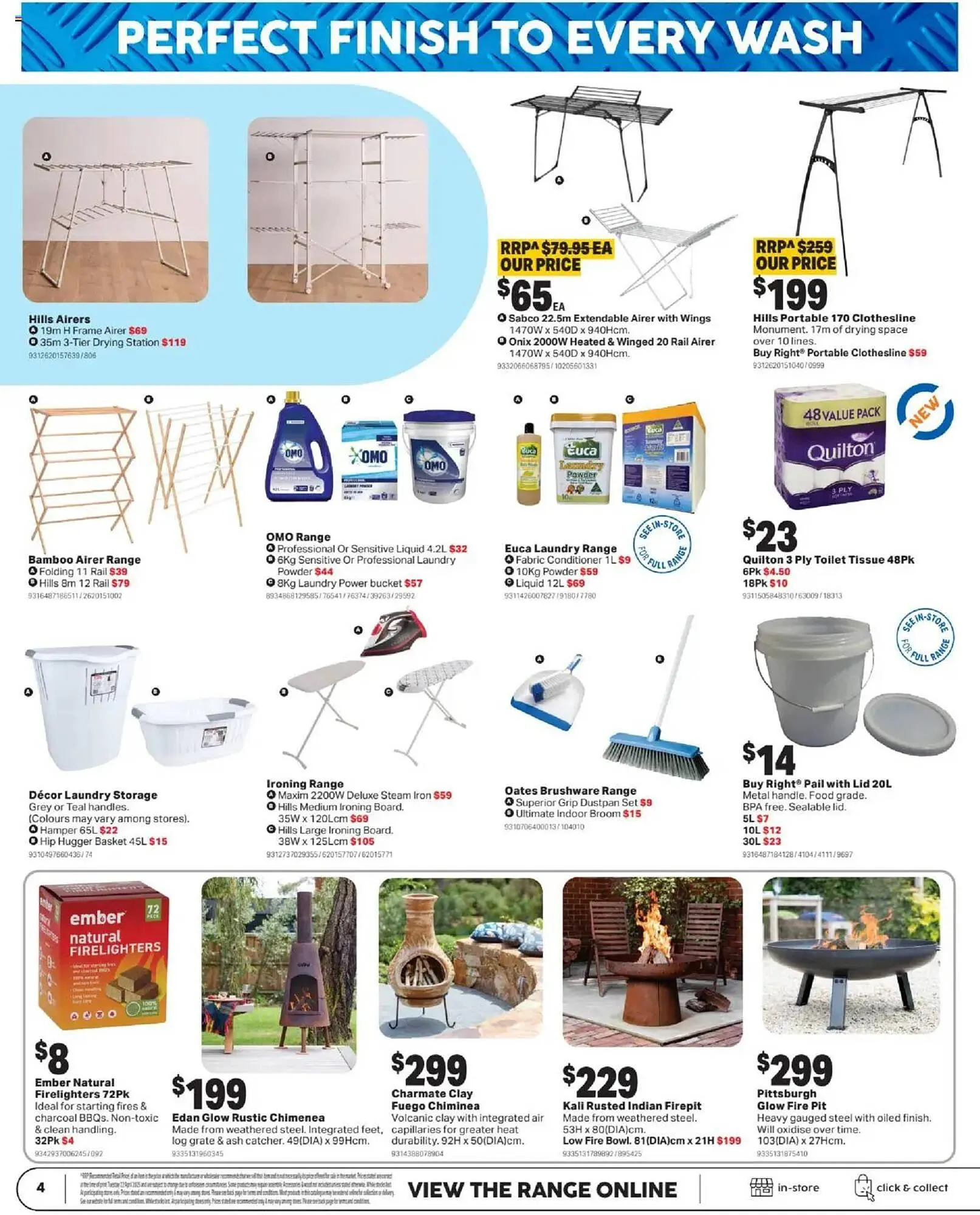 Mitre 10 catalogue - Catalogue valid from 27 May to 30 June 2025 - page 4