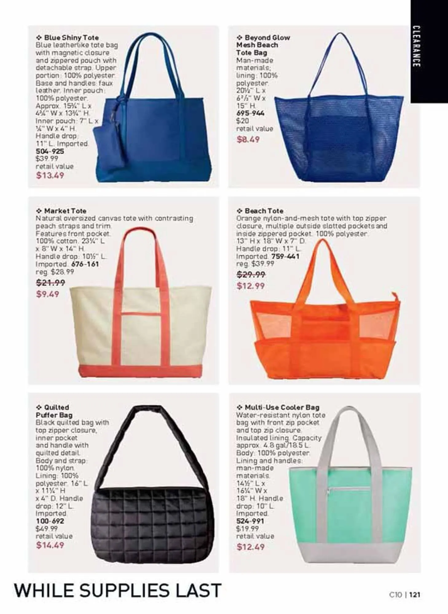 Avon catalogue - Catalogue valid from 14 April to 19 May 2026 - page 127