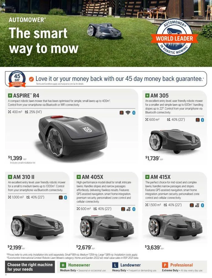 Autumn 2024: Make Your Everyday Better - Catalogue valid from 2 April to 31 May 2024 - page 12