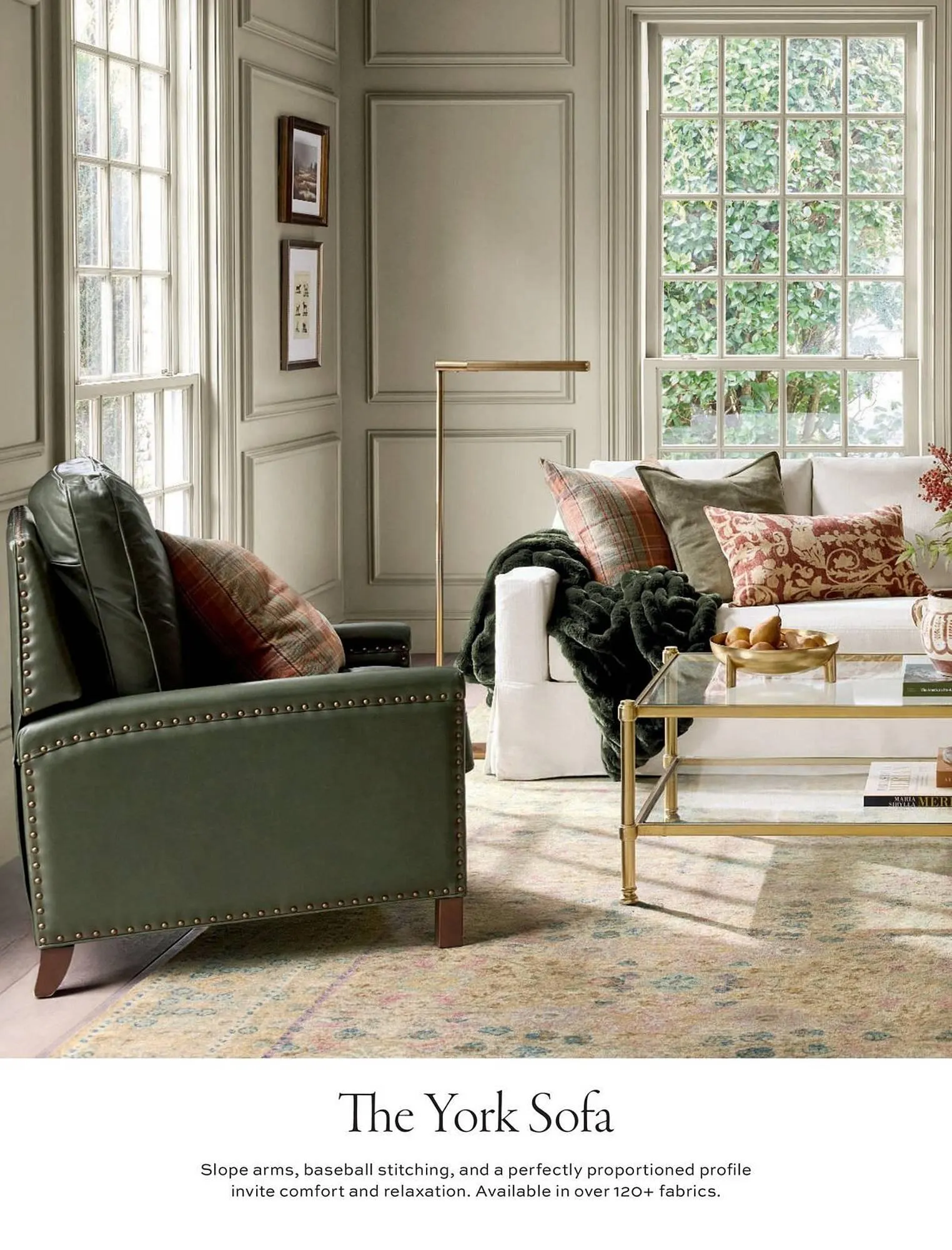 Pottery Barn flyer from September 3 to November 30 2025 - flyer page 10