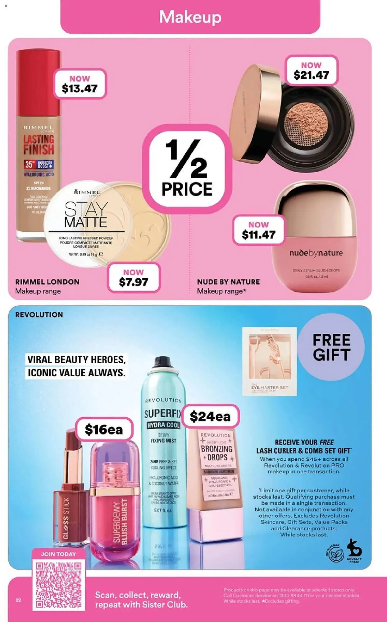 Priceline catalogue - Catalogue valid from 11 December to 24 December 2025 - page 22